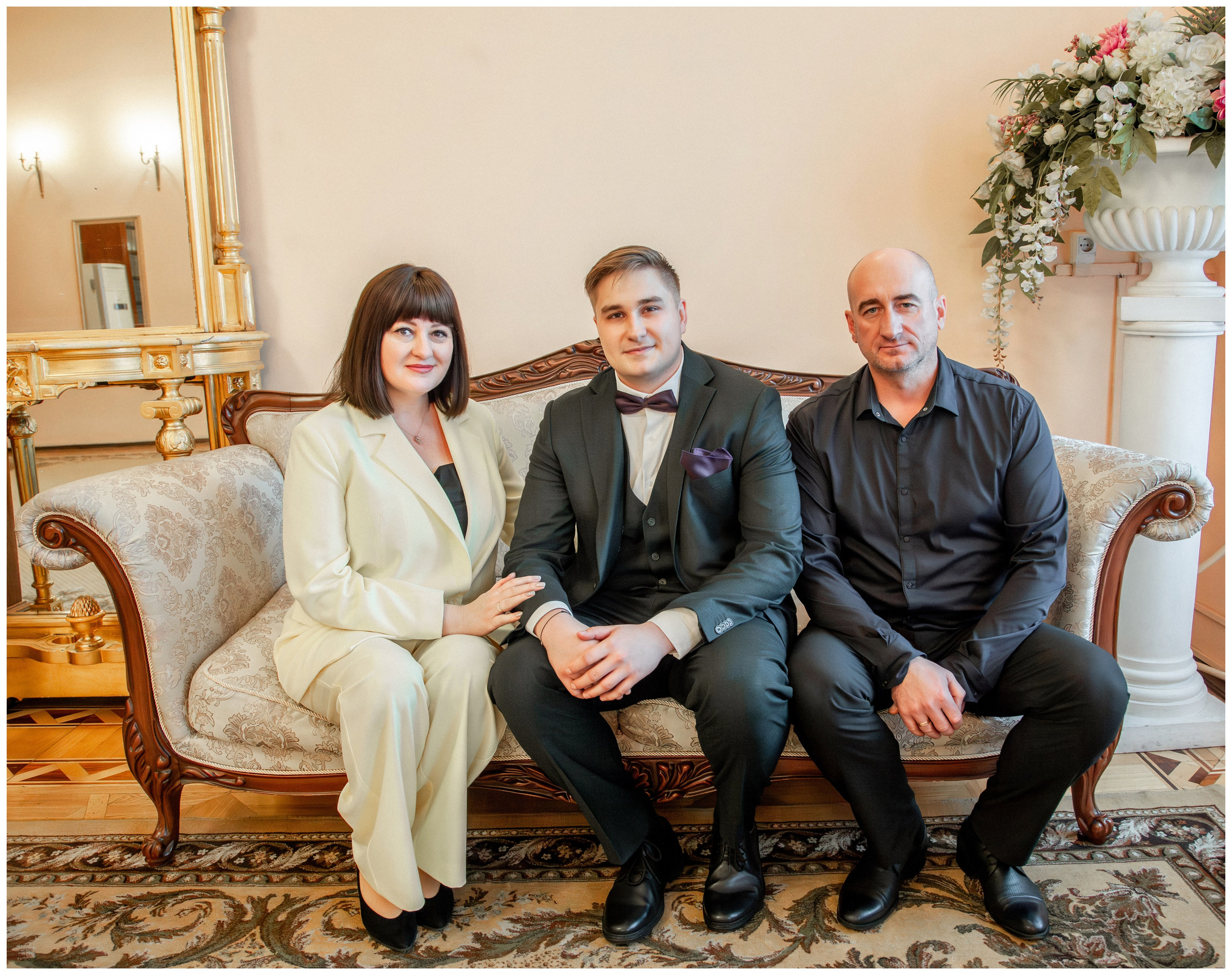 Никита и Екатерина. Георгий Тришаков