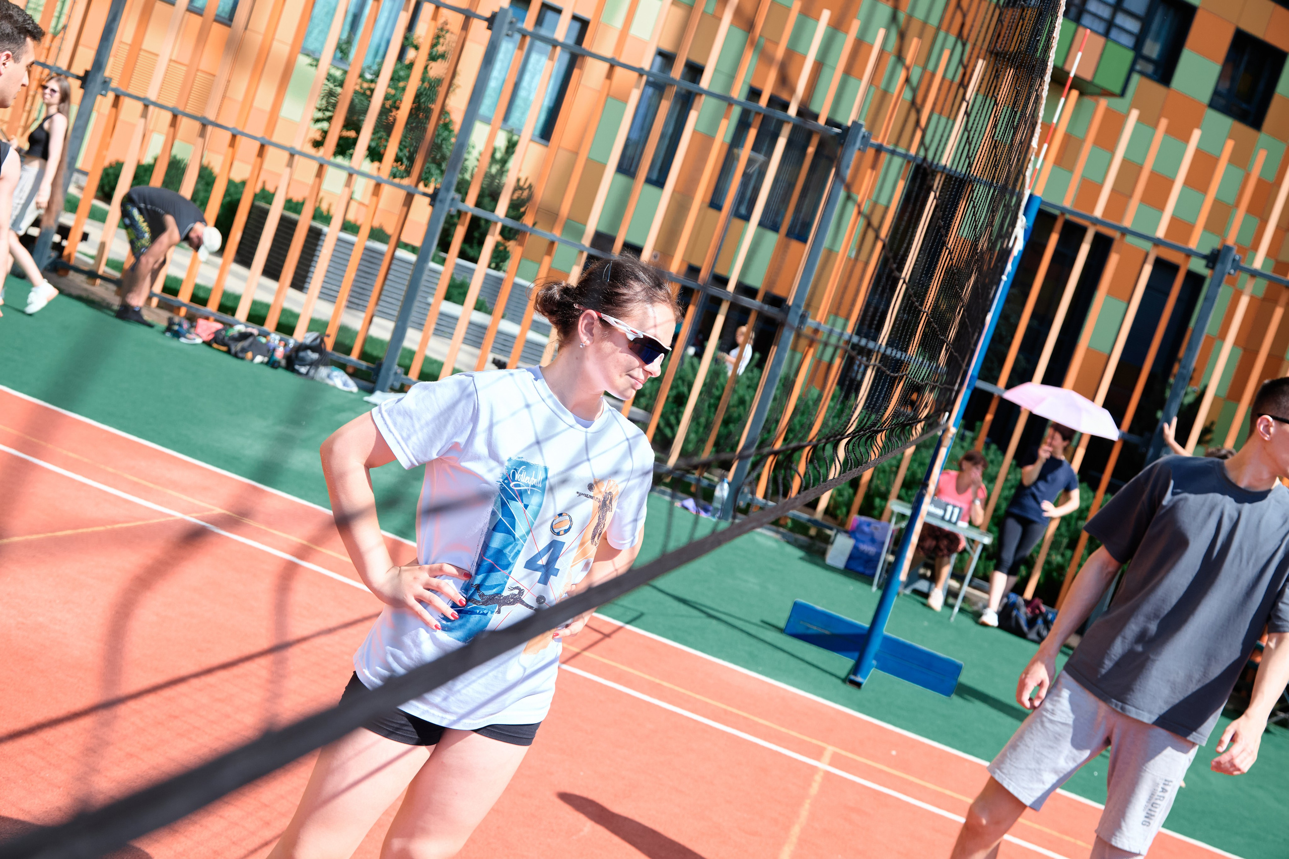 Волейбол. Георгий Тришаков