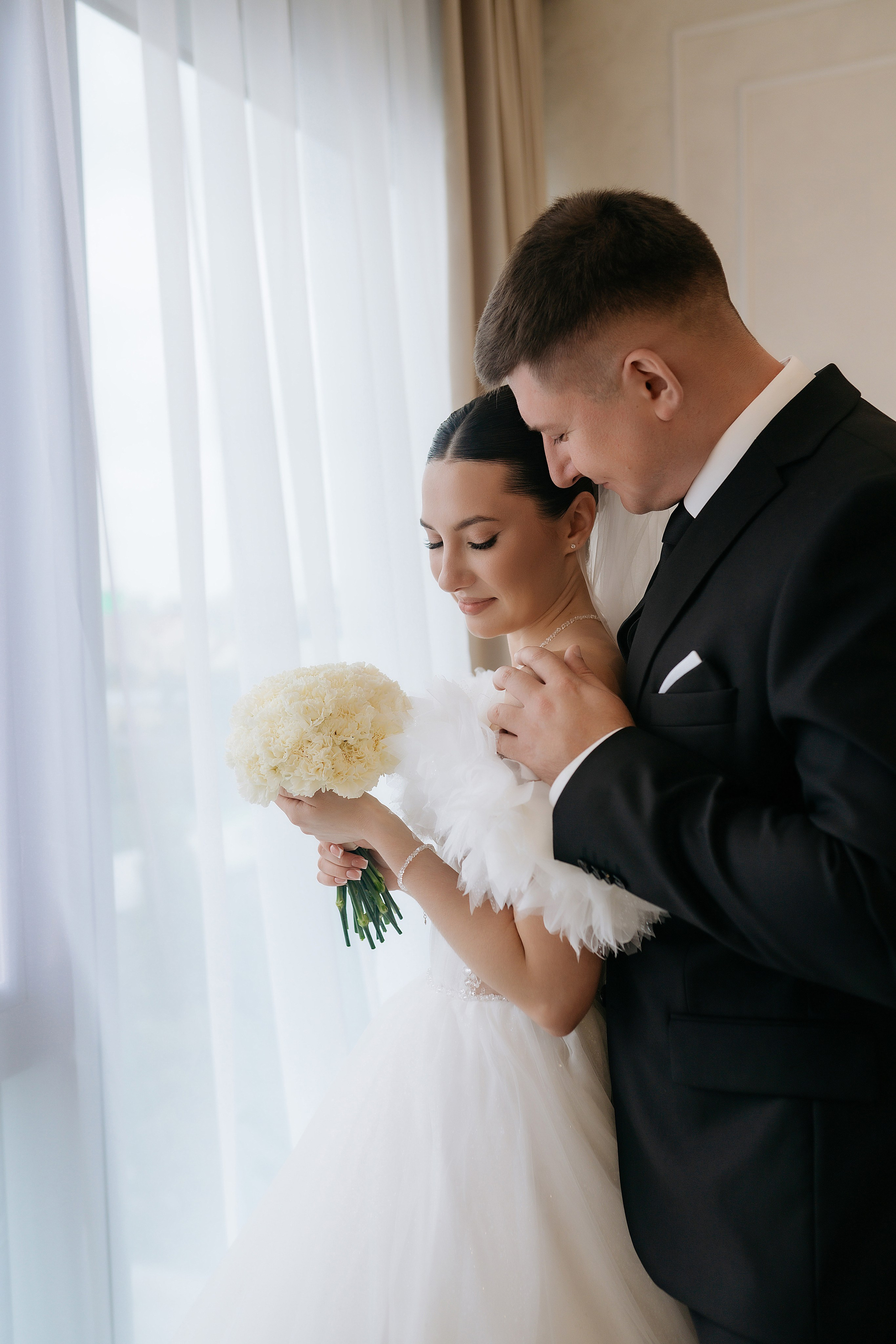 Анна и Виктор. Фотограф Карина Шмулёва. Воронеж и область