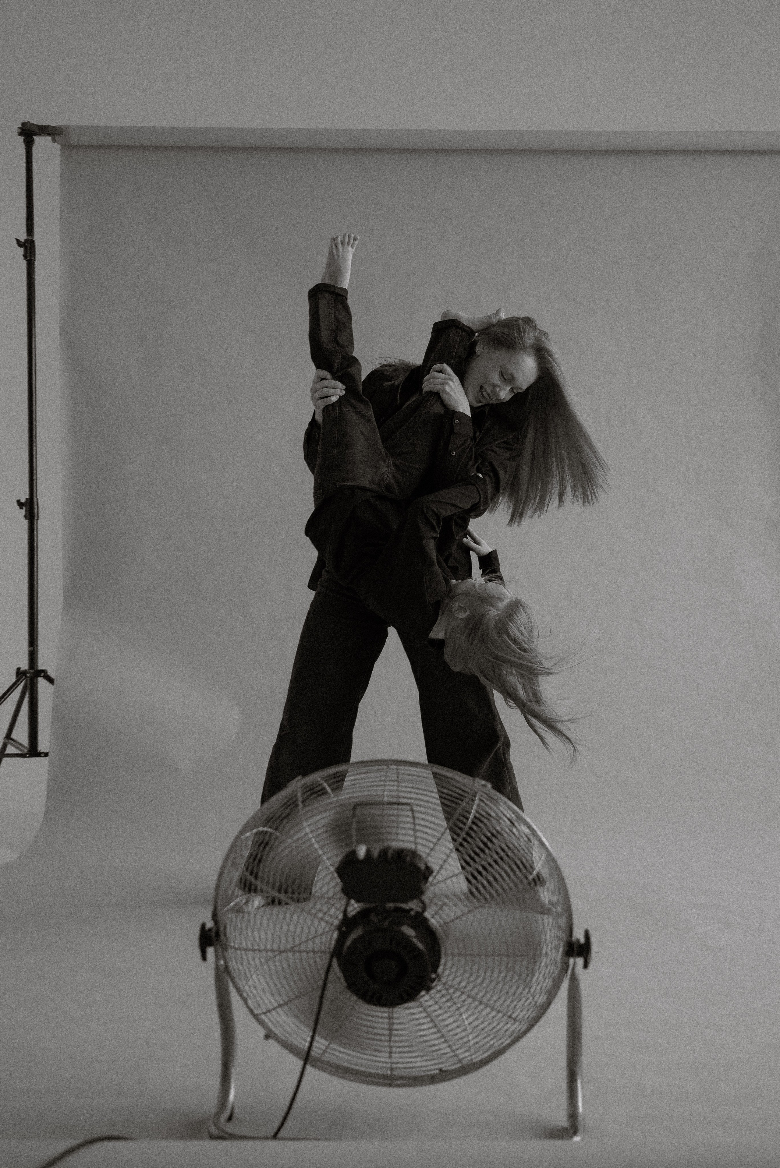 Вика и Оля. Тамара Власова