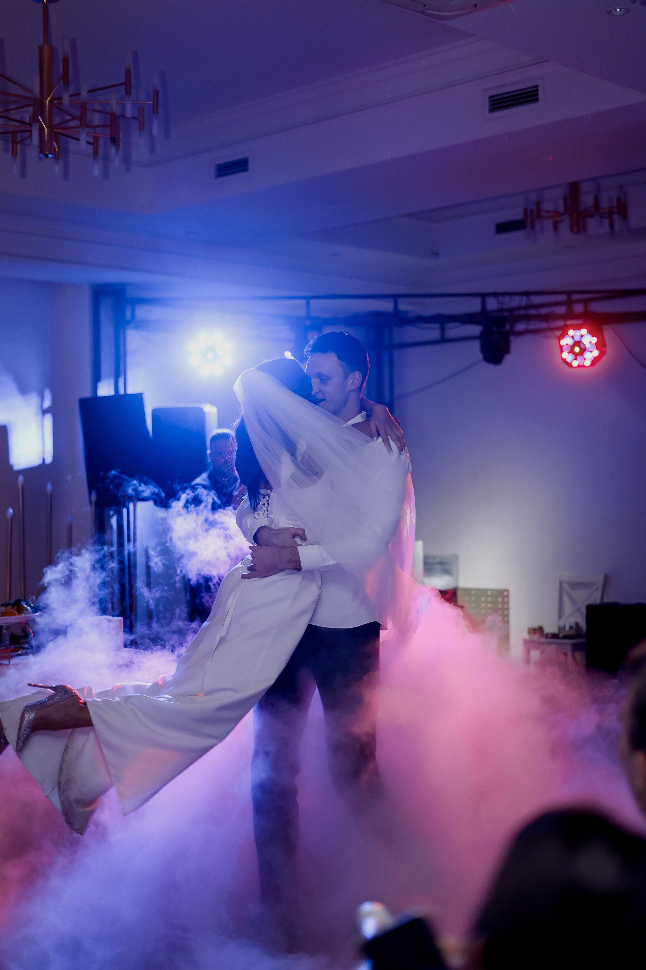 Андрей и Олеся. Фотограф Валерия Крахмалева