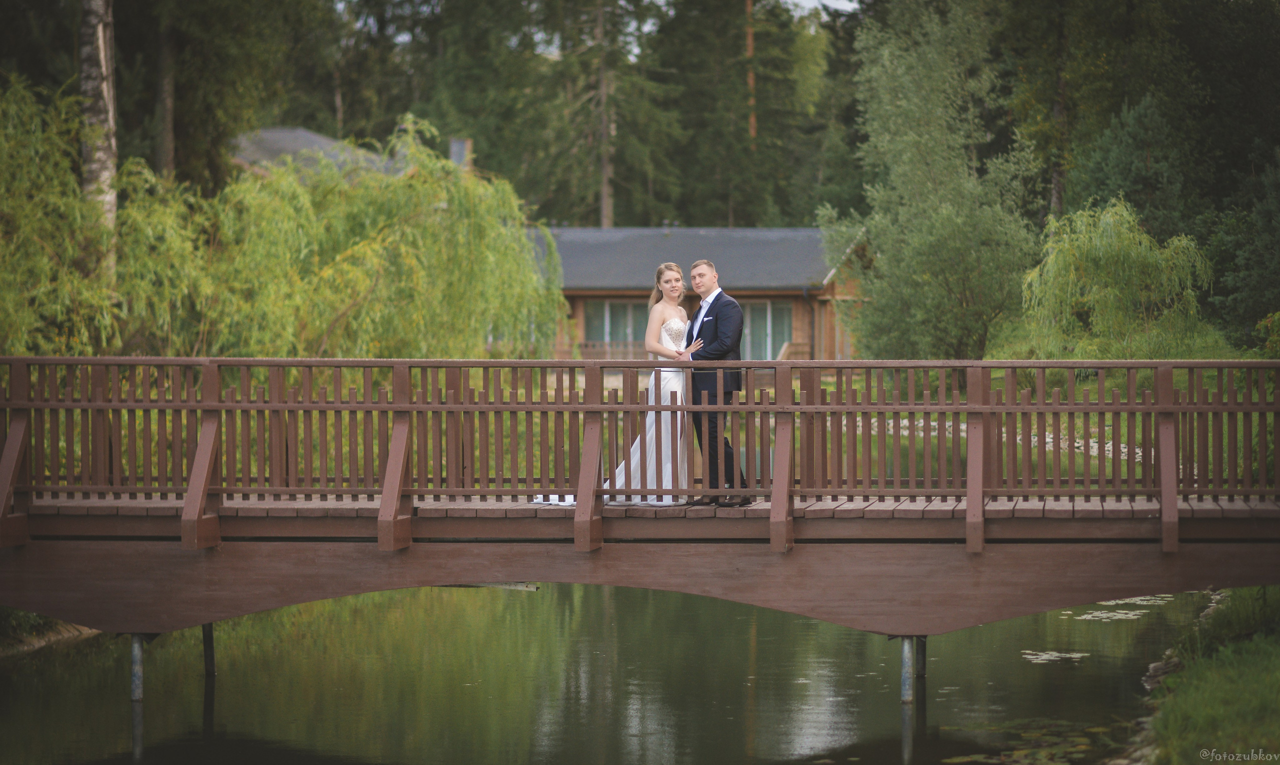 Свадебные фотосессии в Москве. Портретный фотограф в Москве Александр Зубков