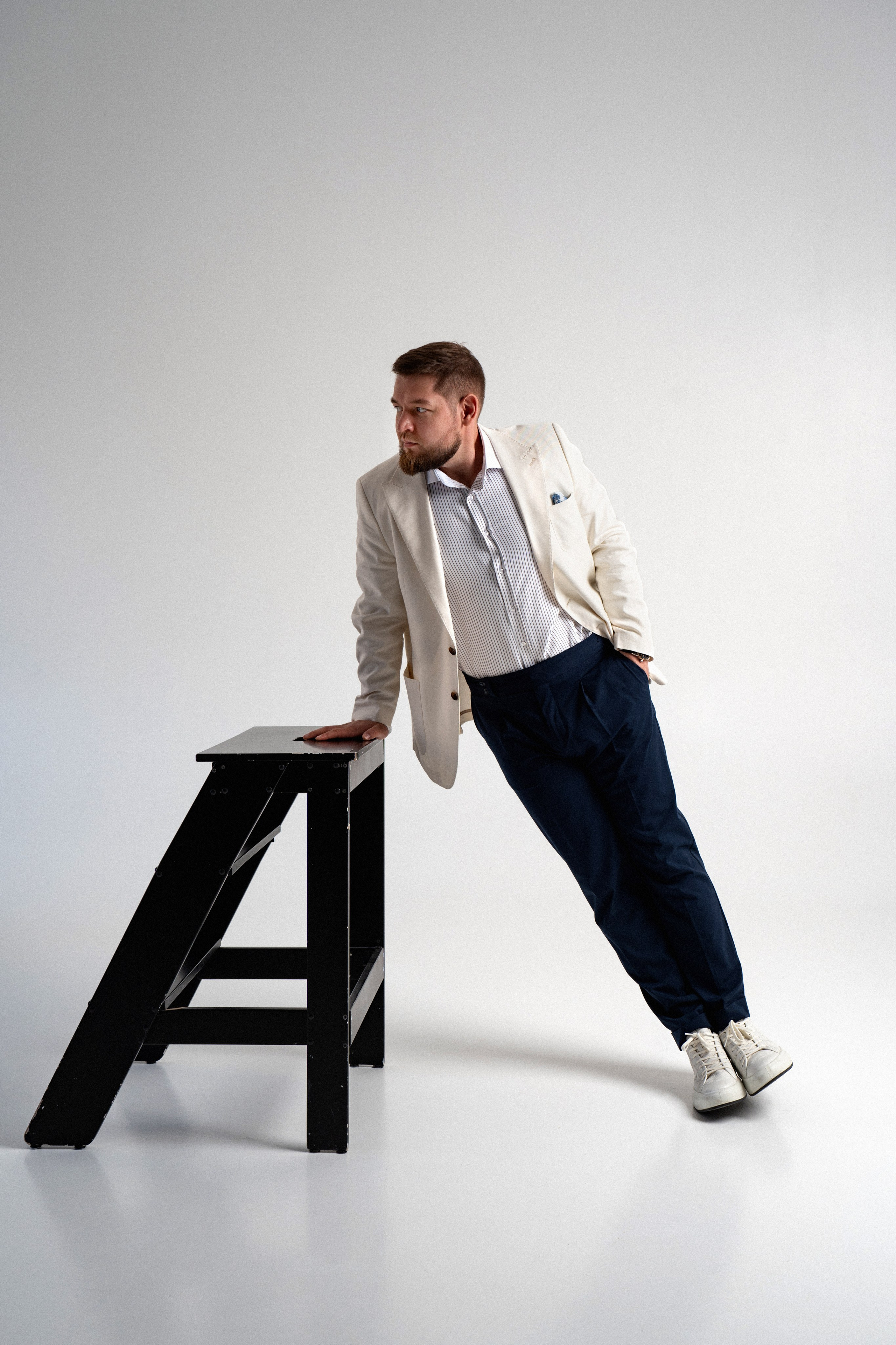 Деловые Портреты женщин и мужчин. Студийный и Рекламный Фотограф в Екатеринбурге Сергей Минин