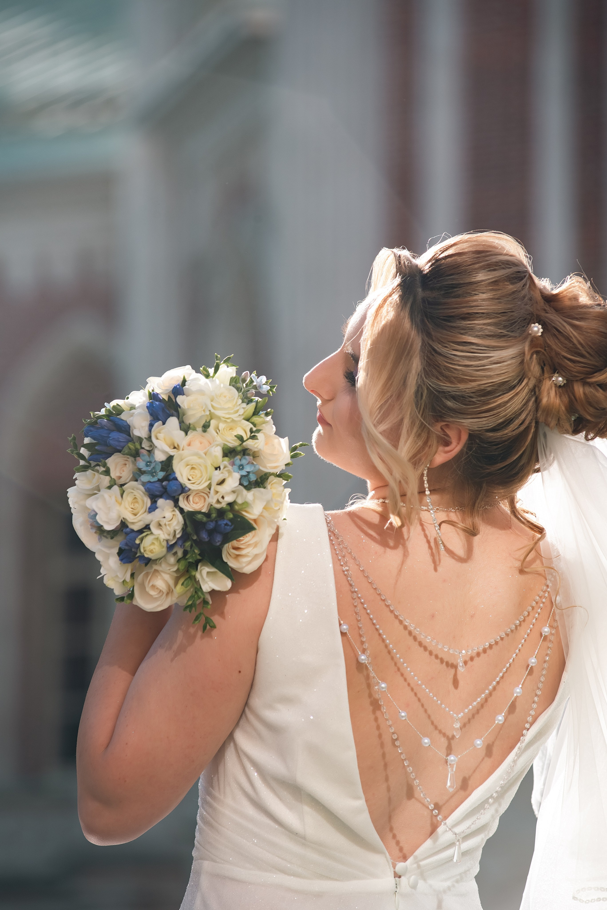 Царицыно. Фотограф, визажист. Москва