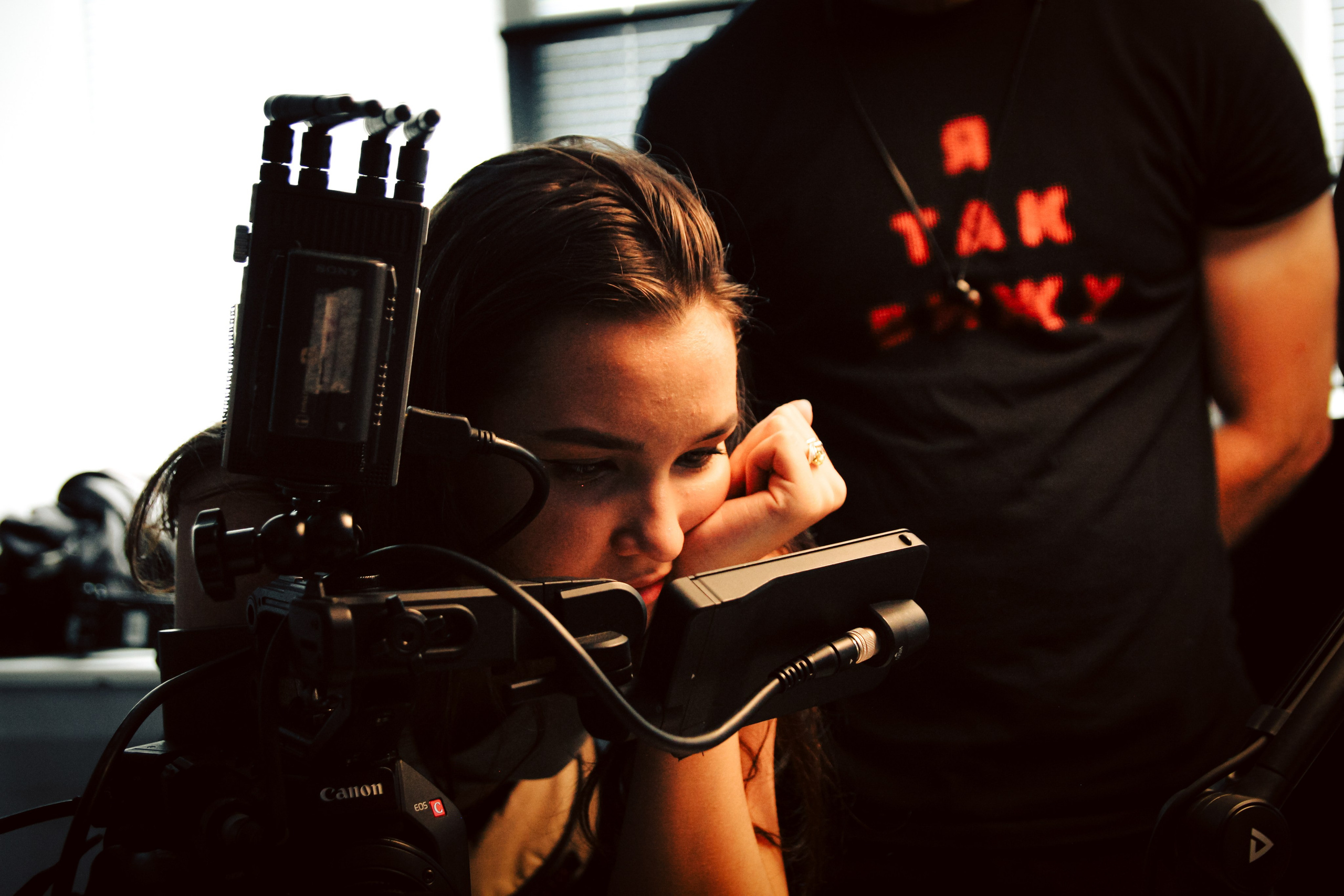 К\ф «Убавьте громкость». Главная