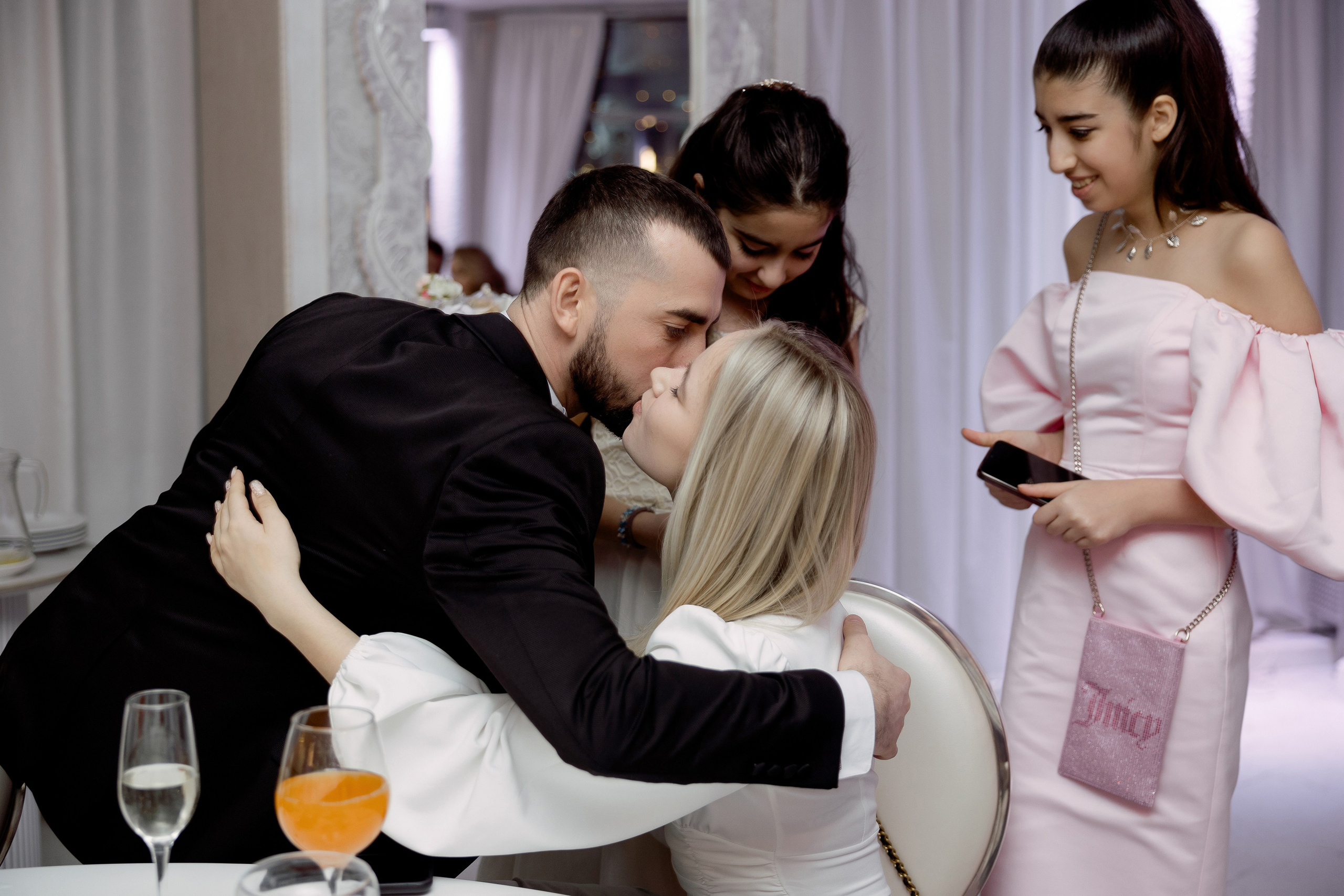 Валентина и Сергей. Свадебный фотограф в Санкт-Петербурге Павел Резниченко