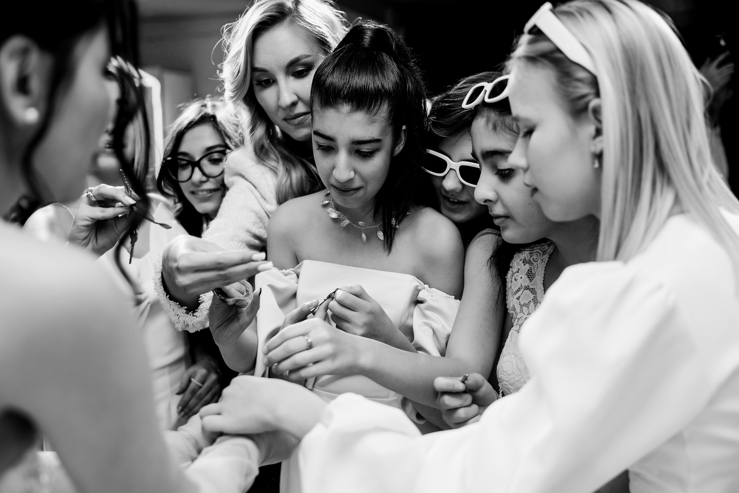 Валентина и Сергей. Свадебный фотограф в Санкт-Петербурге Павел Резниченко