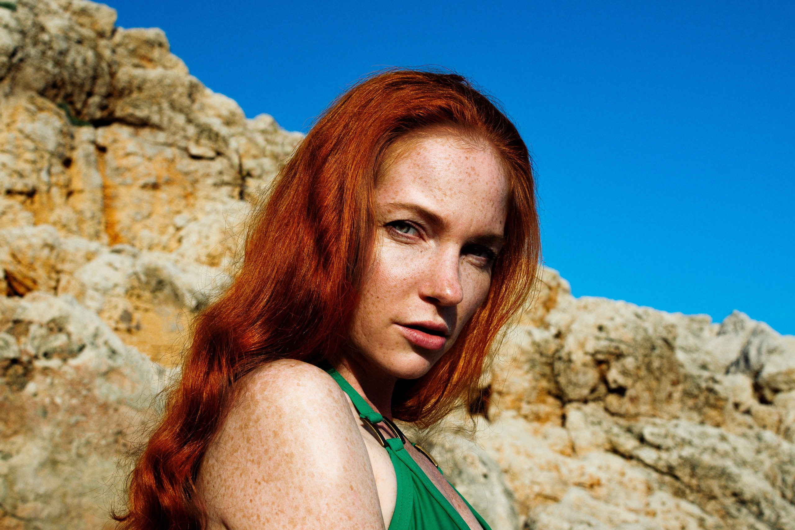 Portfolio. Portrait Photographer Petr Pineros