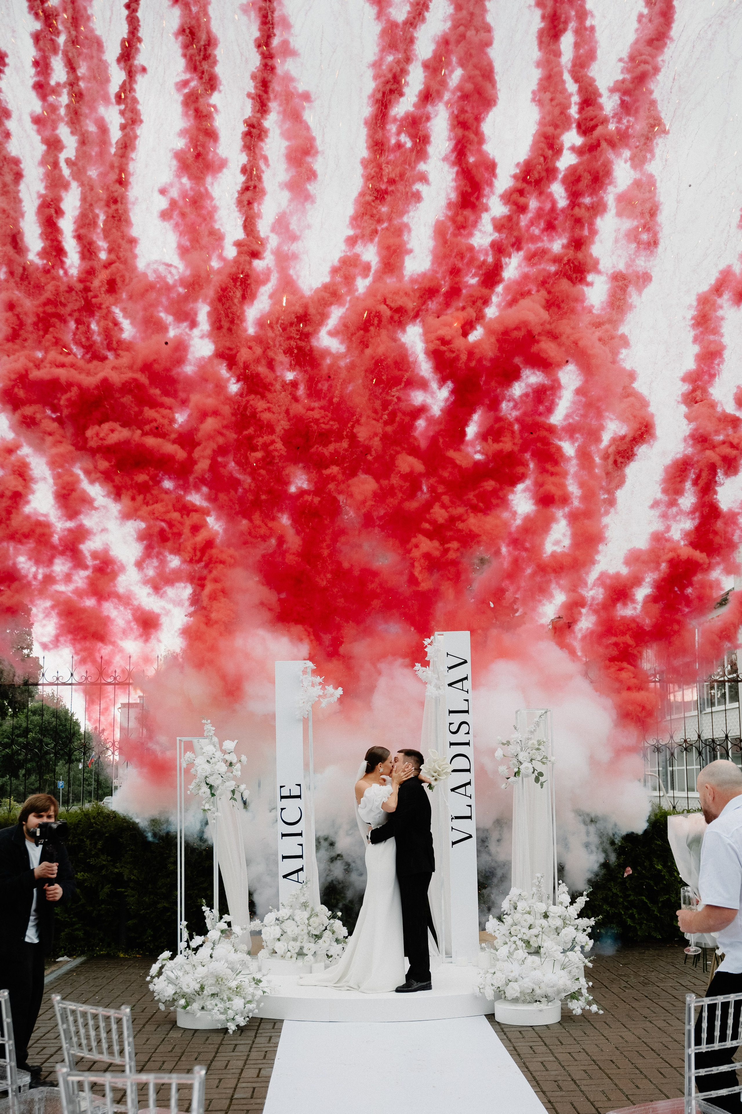 Влад|Алиса. Свадебный и портретный фотограф Анастасия Тетёркина, Брянск и Санкт-Петербург