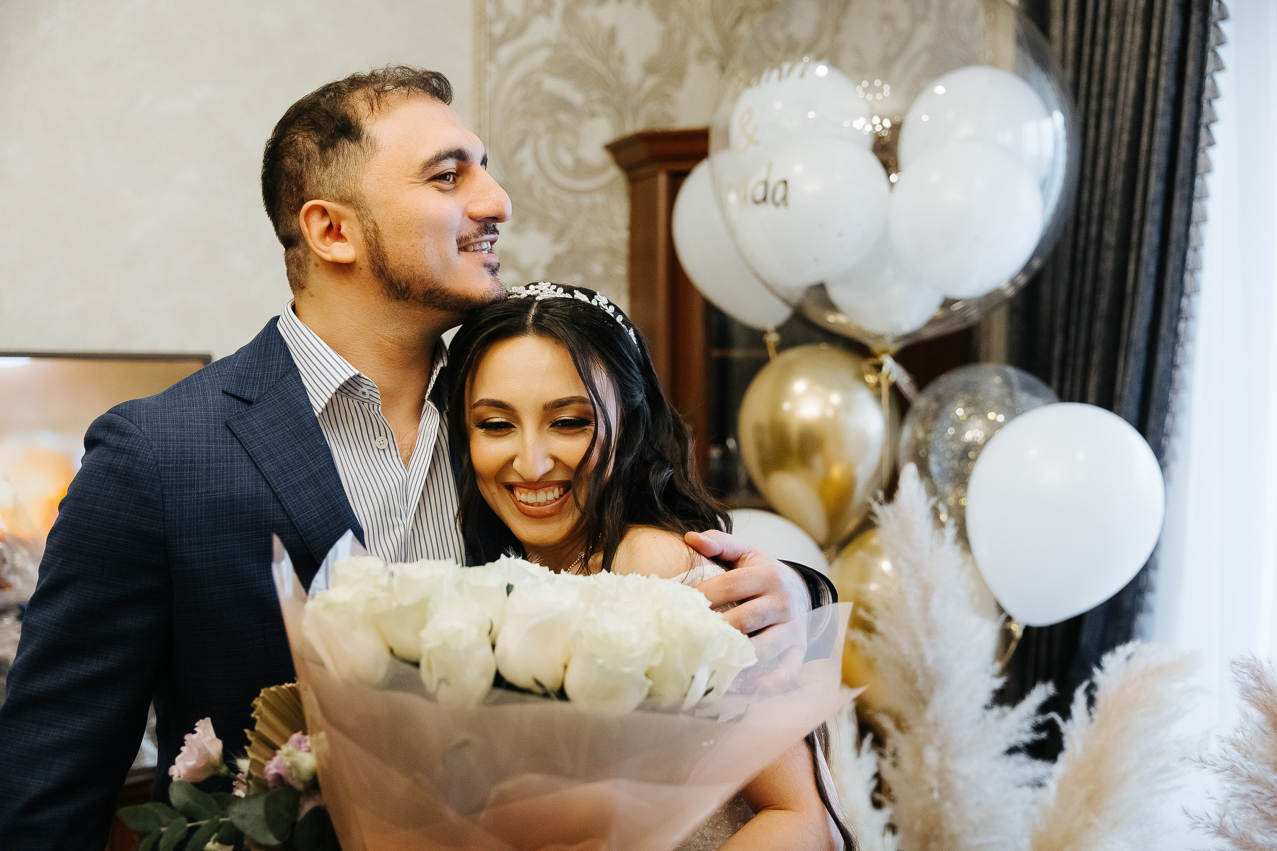 Шах и Ирада. Фотограф в Красноярске Надежда Воскресенская