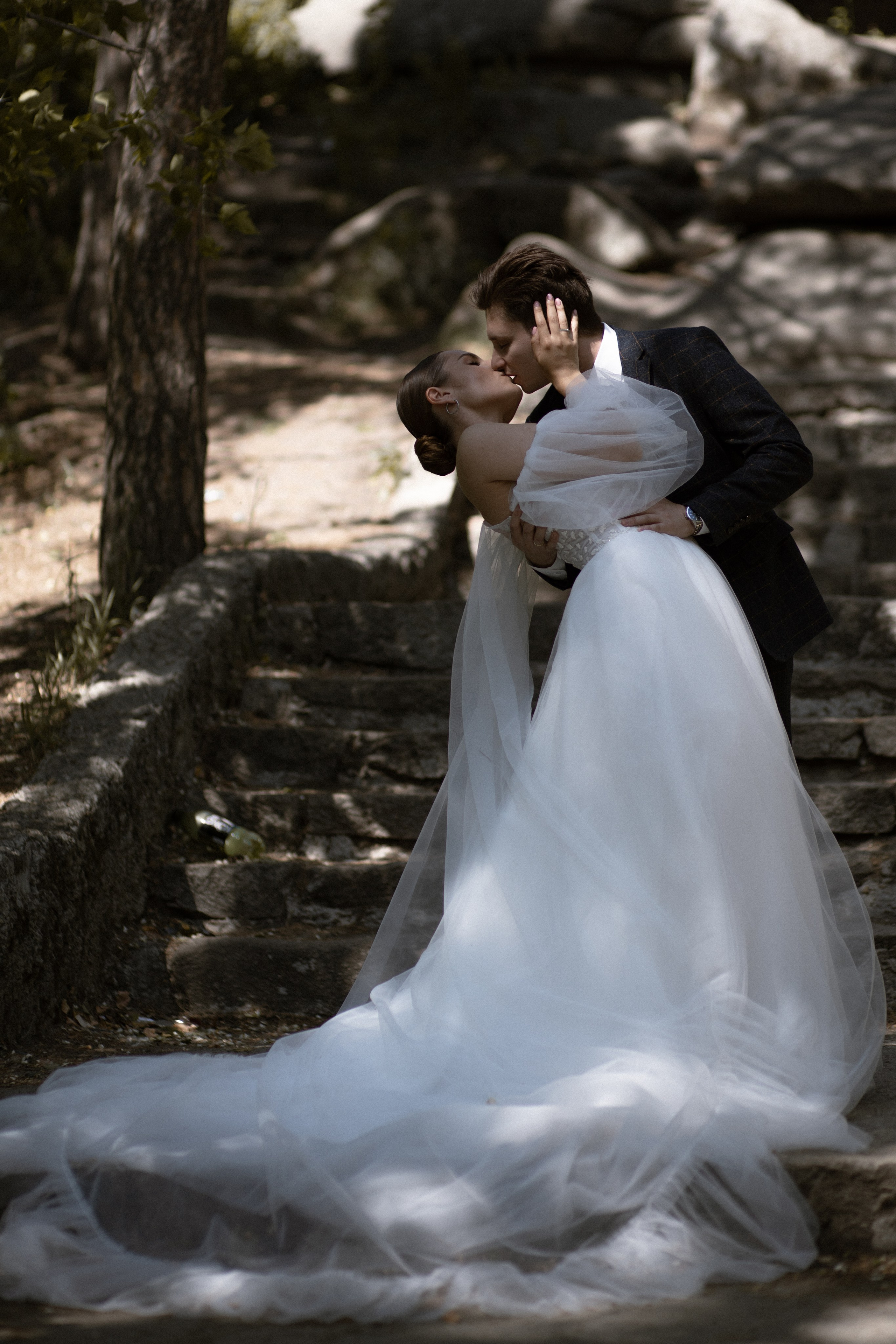 Ильдар и Евгения (полный день). Свадебный фотограф Екатерина Черкасская