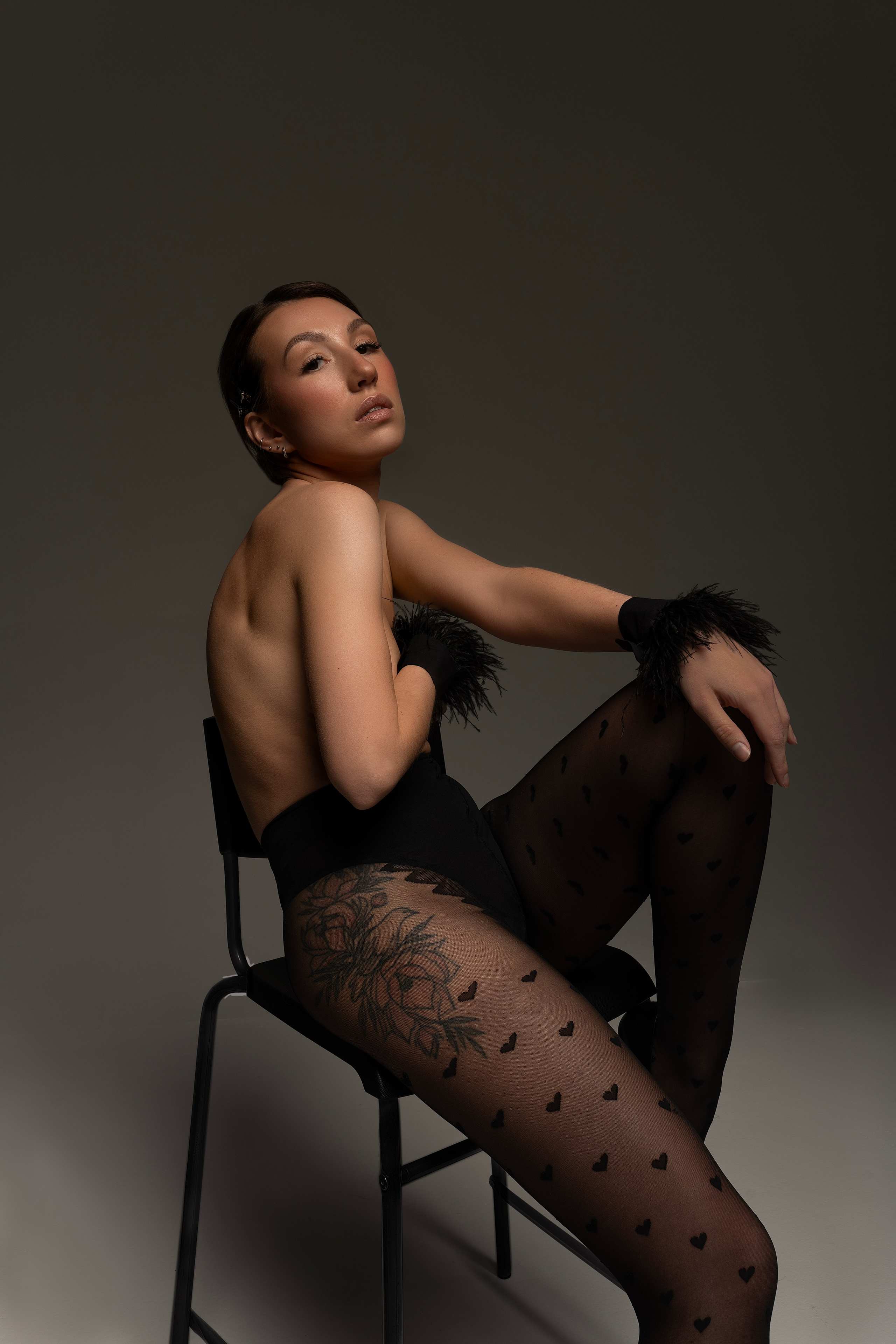 Студийная fashion фотосъёмка в Москве «под ключ». Фотограф в Москве Корчагина Ксения