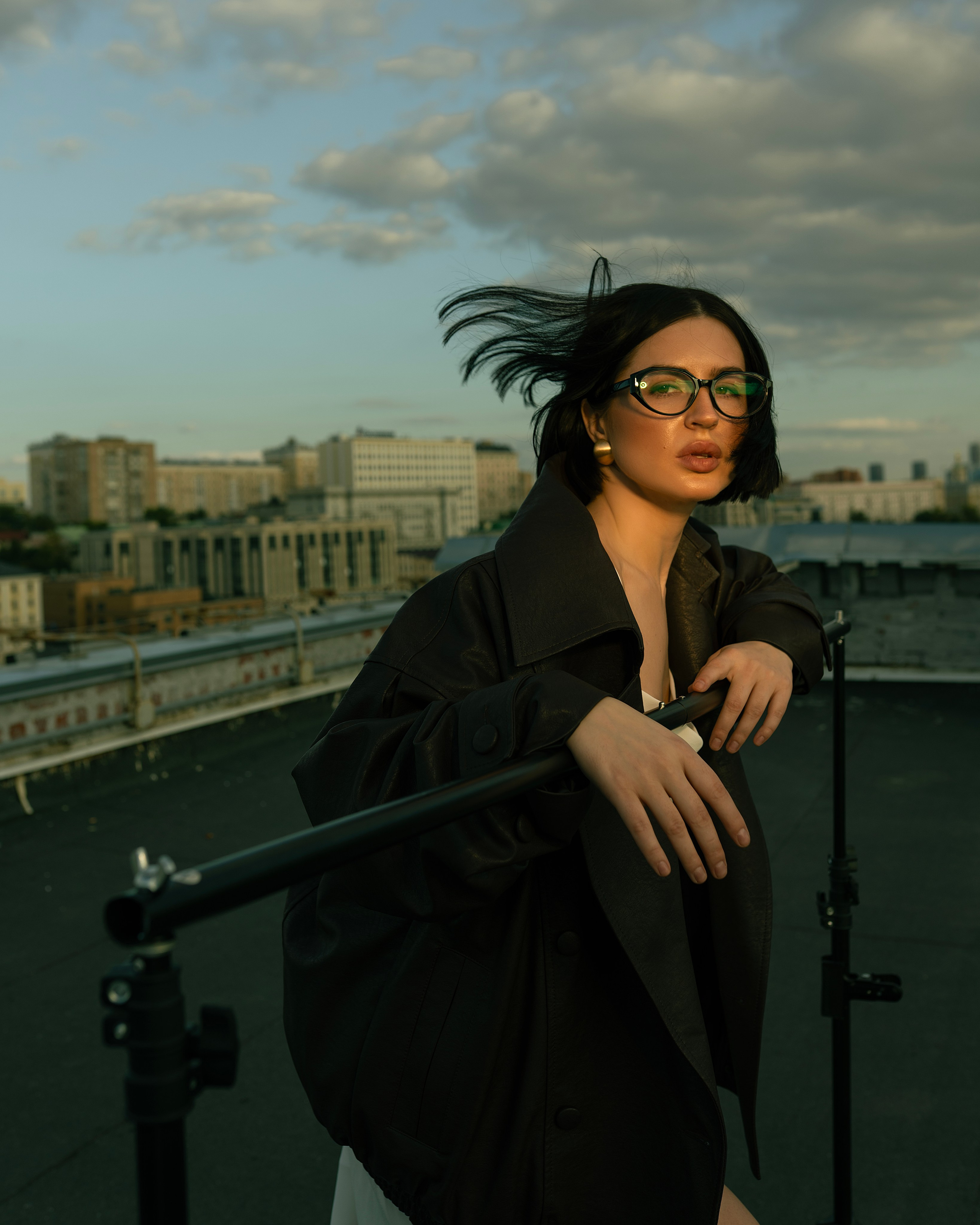 Индивидуальная фотосессия в Москве. Фотограф в Москве Корчагина Ксения