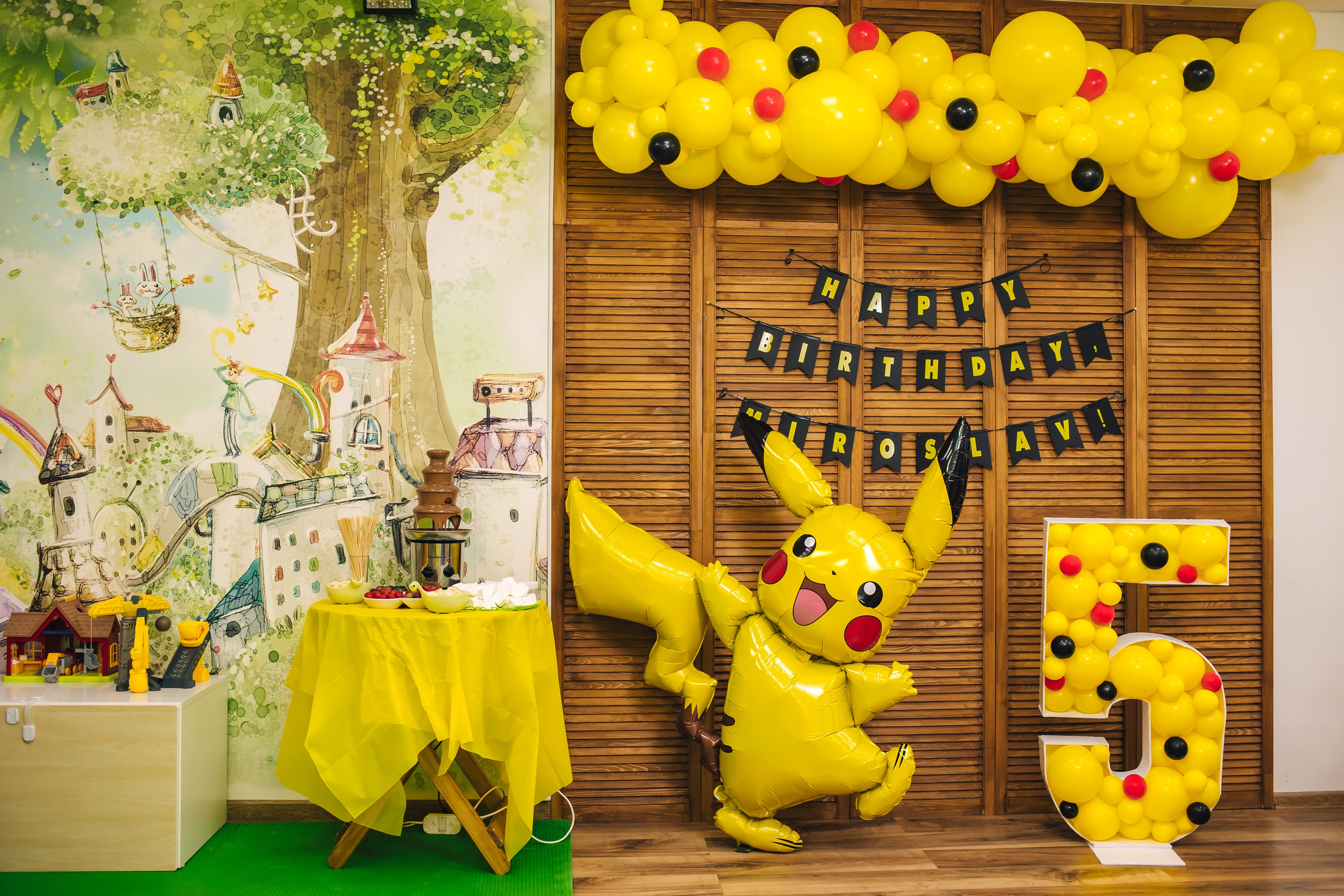 Детские праздники. Фотограф в Москве Авдеева Мария