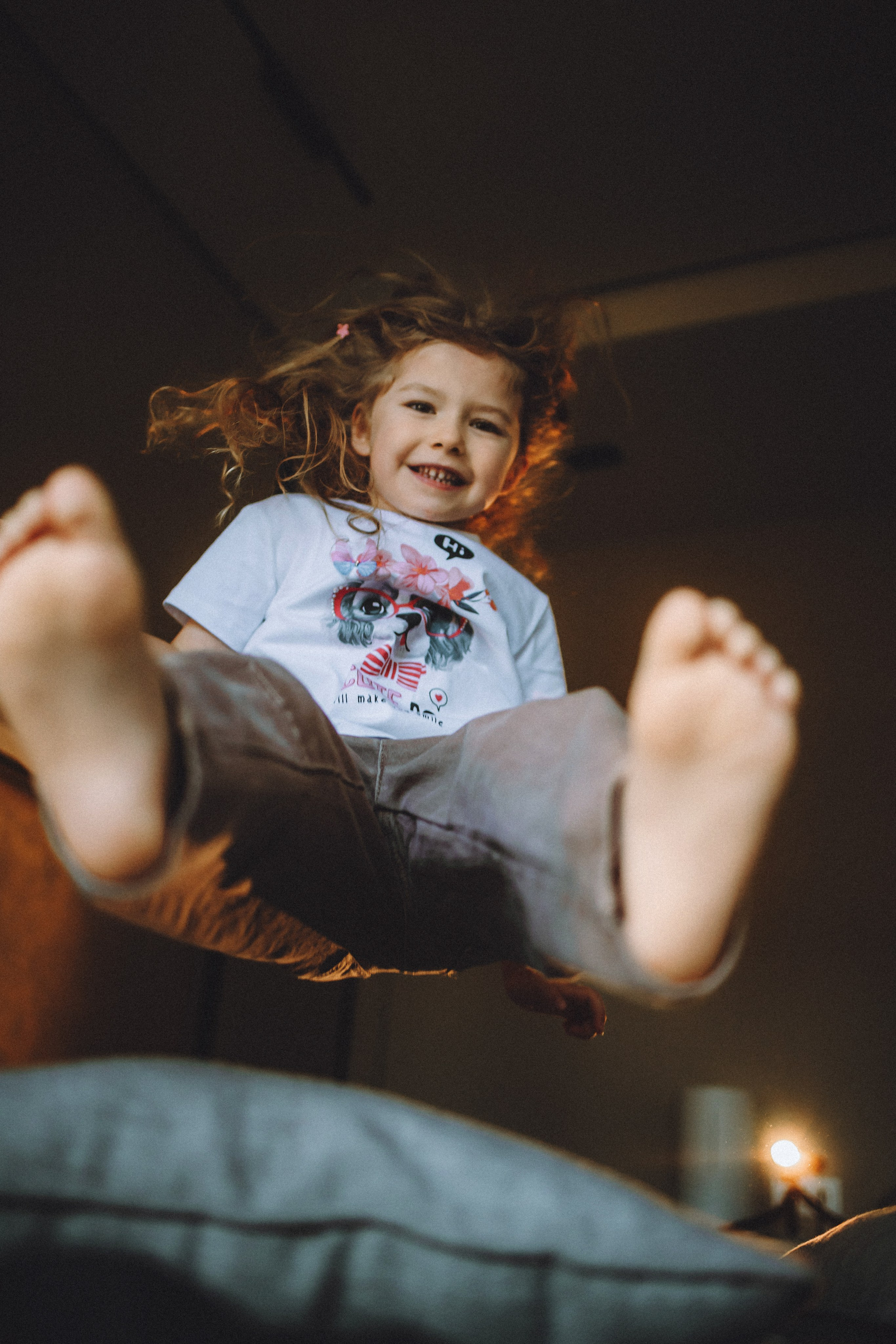 Наташа, Маруся и Зефир