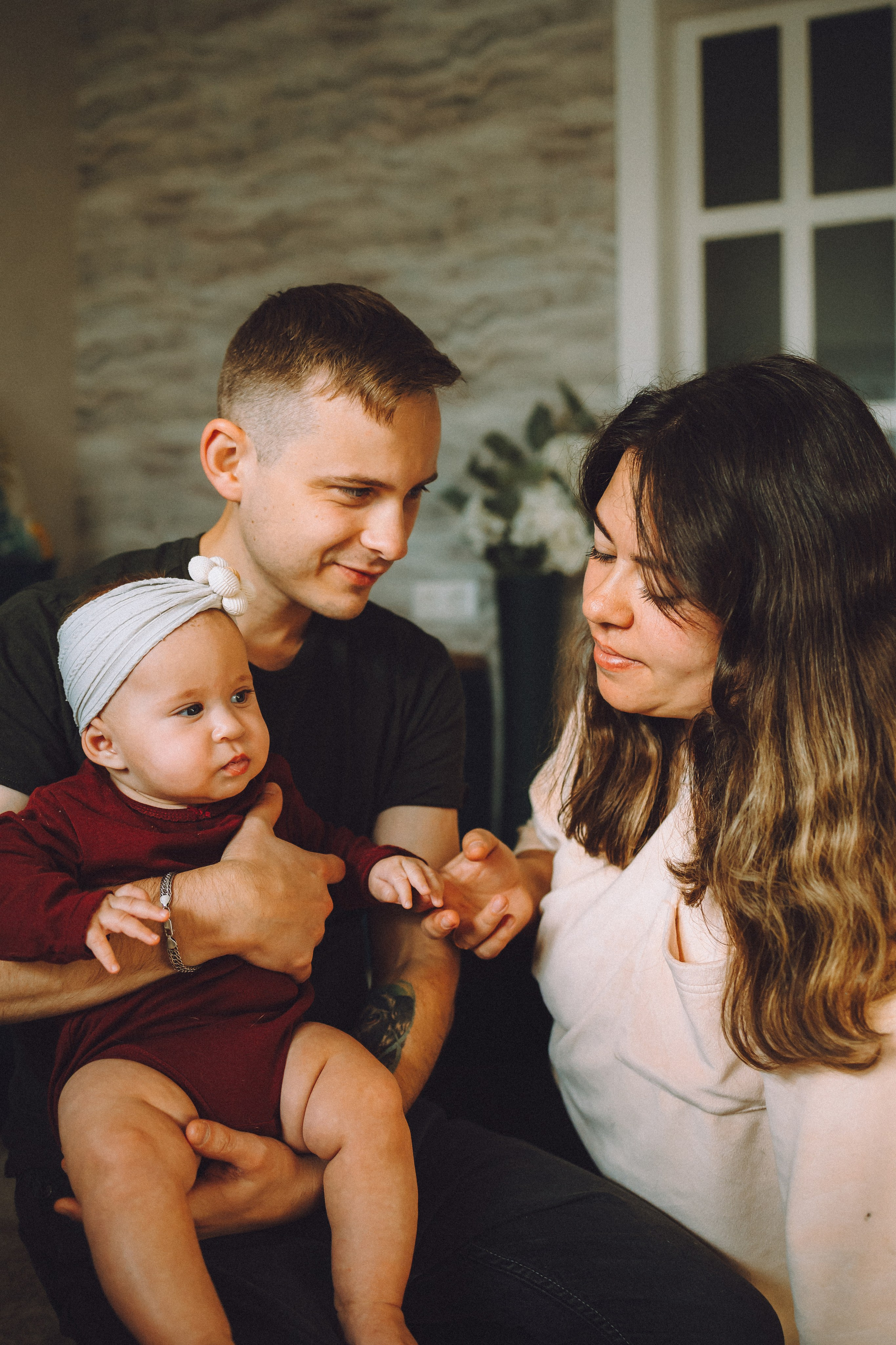 Топик и его семья