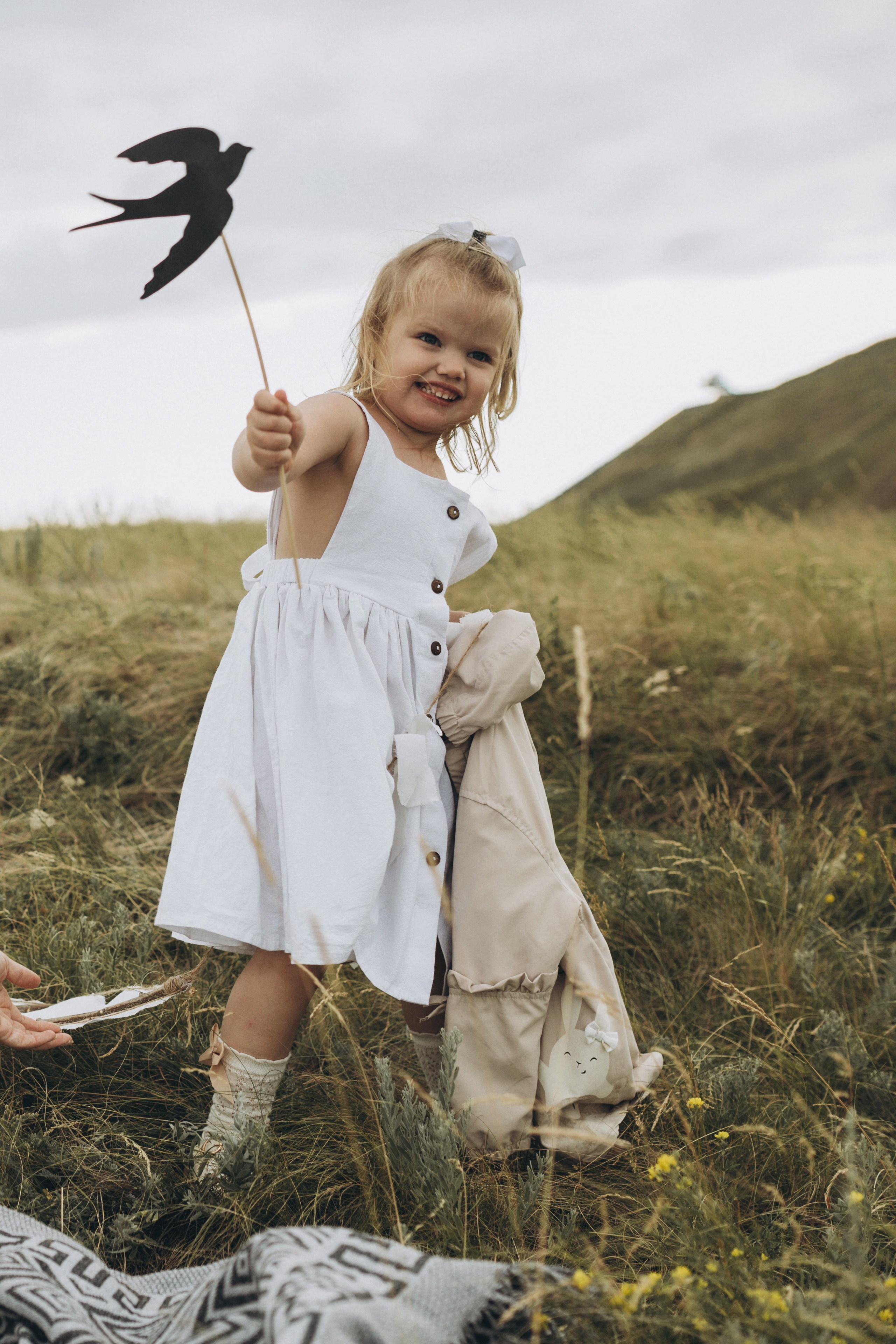 Вова, Саша и Настенька. Семейный и свадебный фотограф в Саратове Катерина Оленская