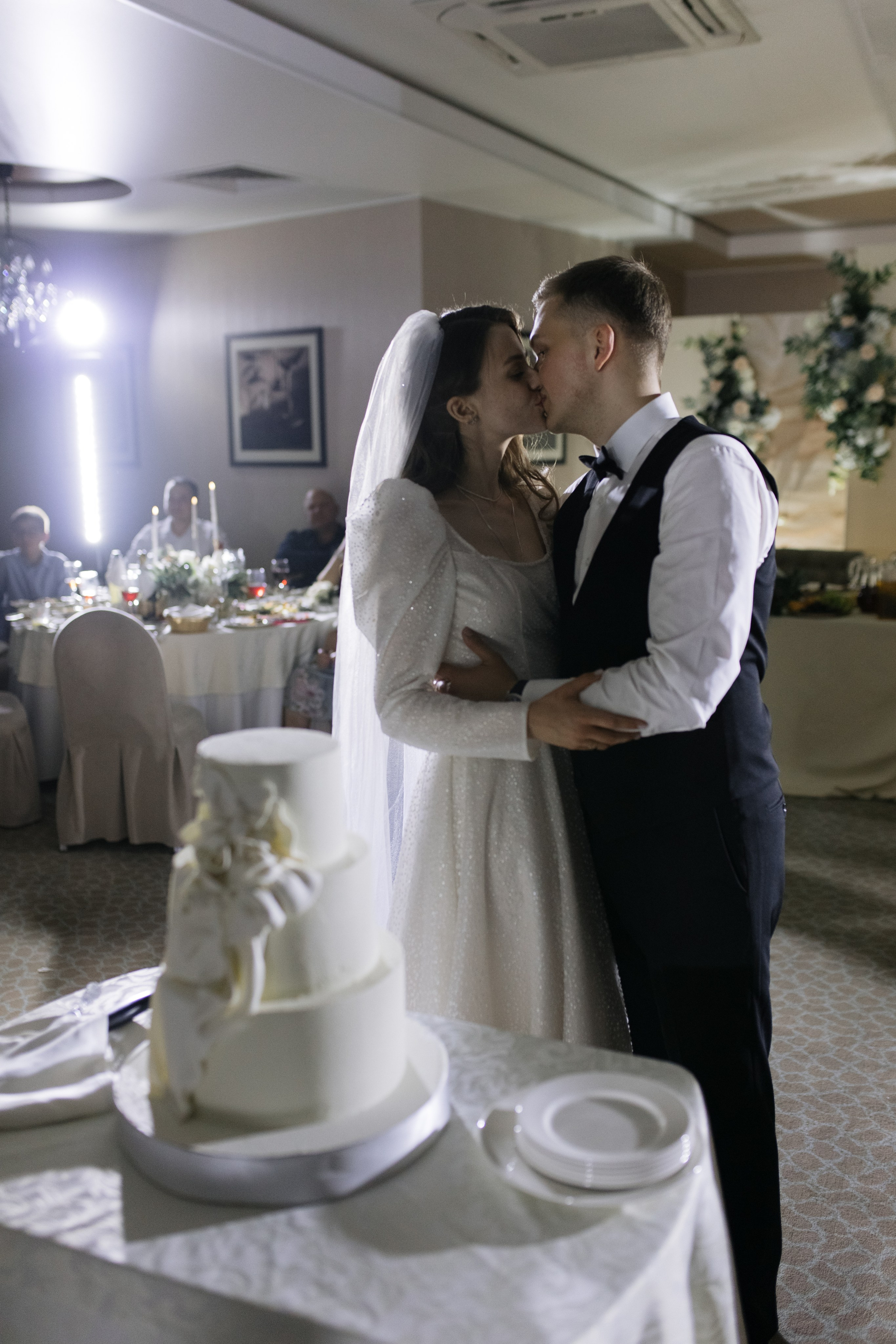 Олечка и Вова. Свадебный и портретный фотограф Екатерина Моргунова