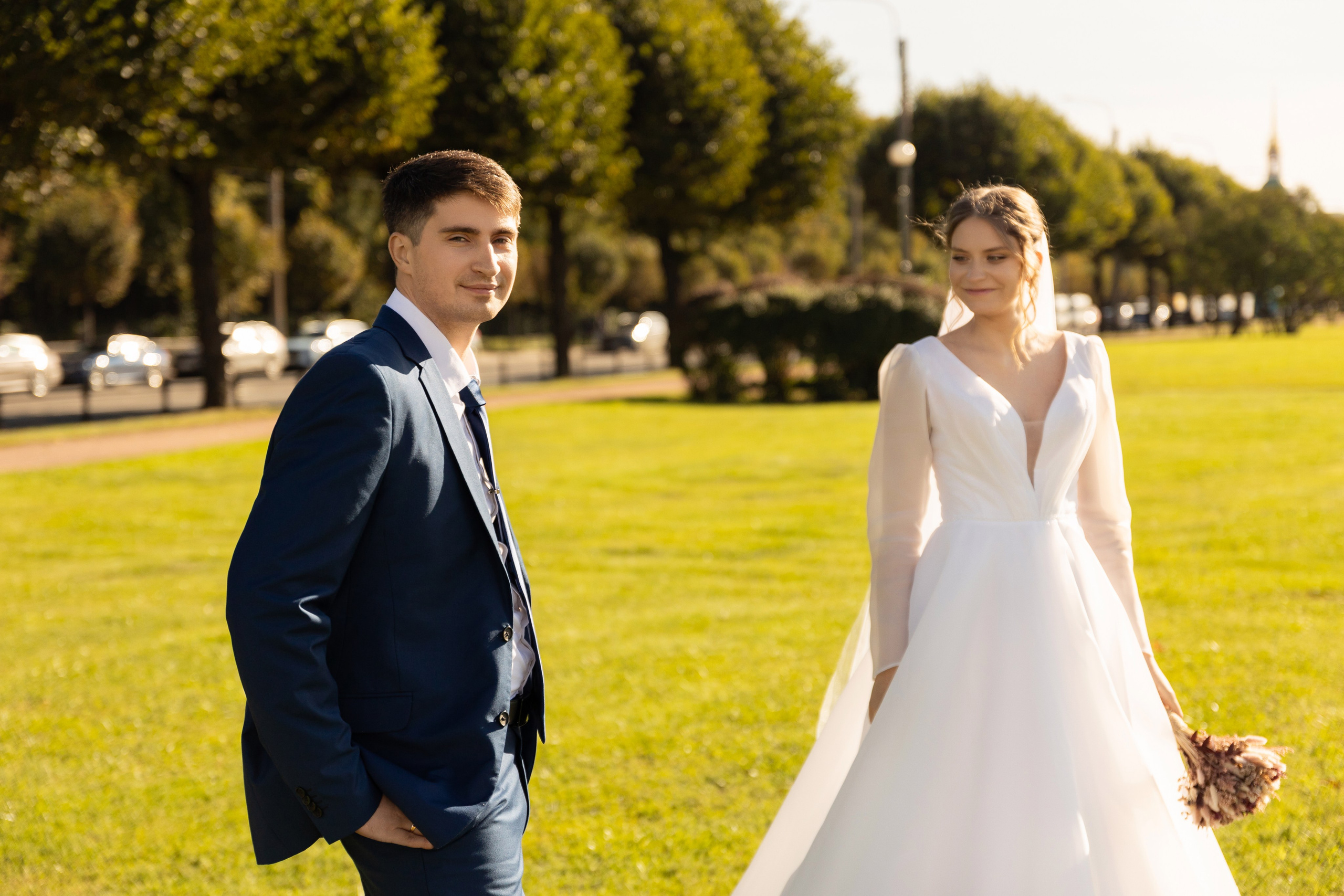 Полный свадебный день. Семейный и свадебный фотограф в Санкт-Петербурге Татьяна Швыкова