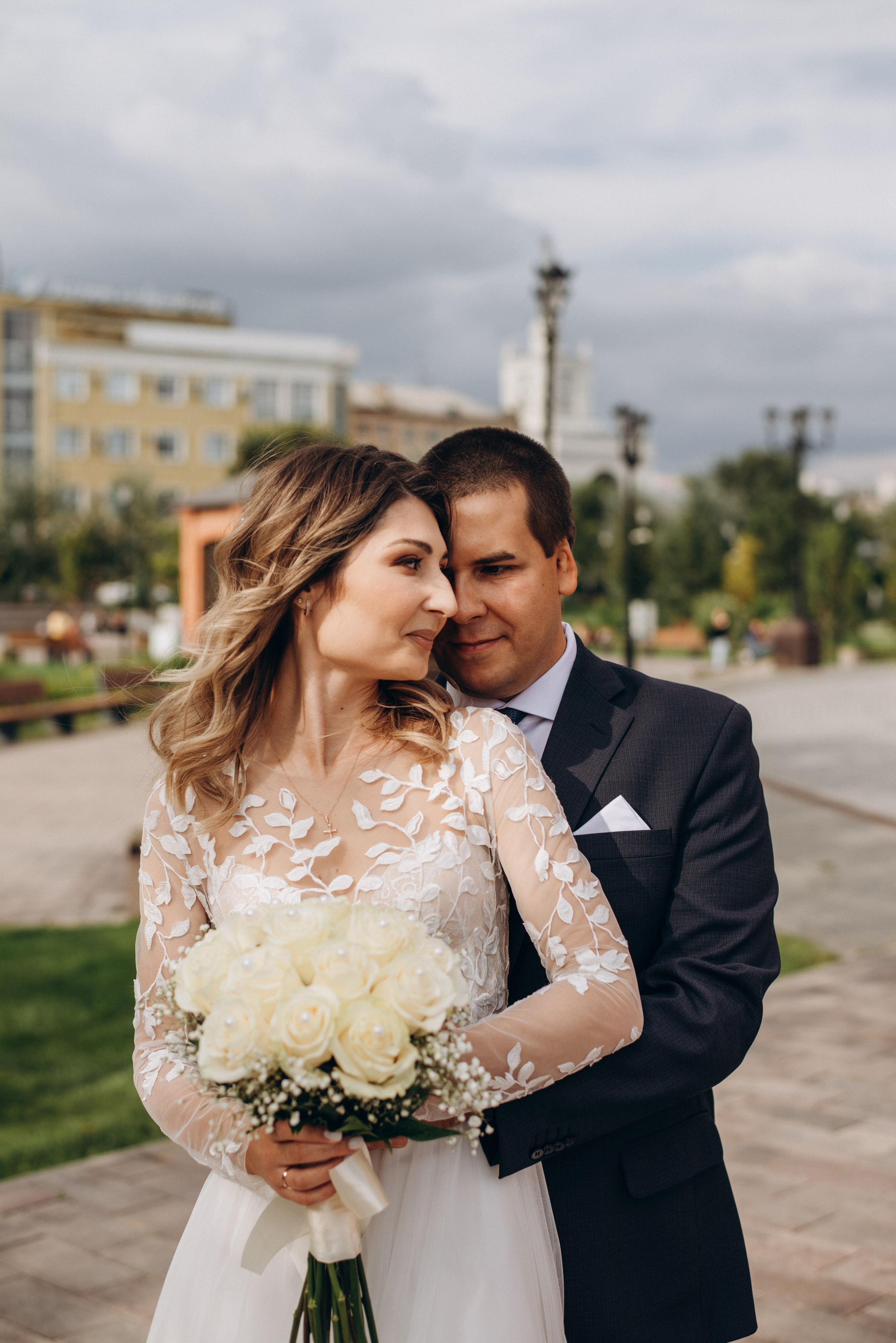 Анастасия и Максим. Артём Самойленко, фотограф в г. Волгоград