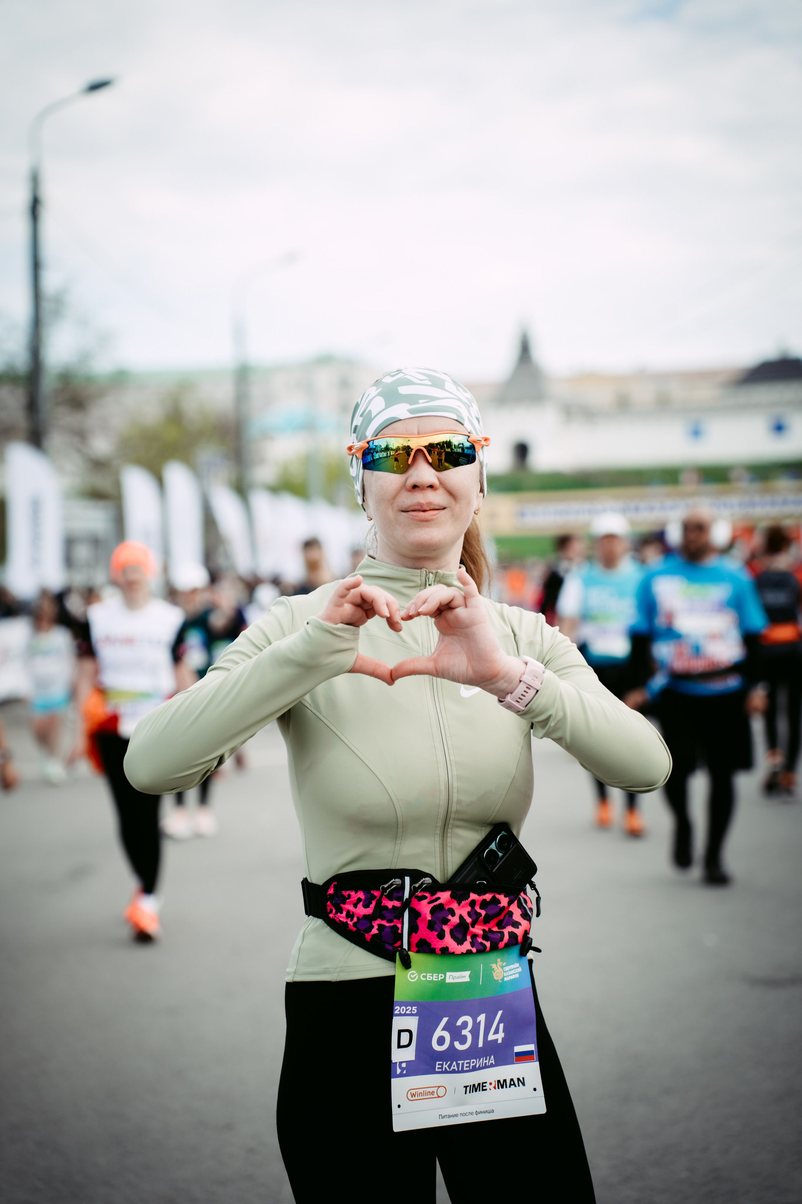 Добрая Казань х Казанский марафон. Главная