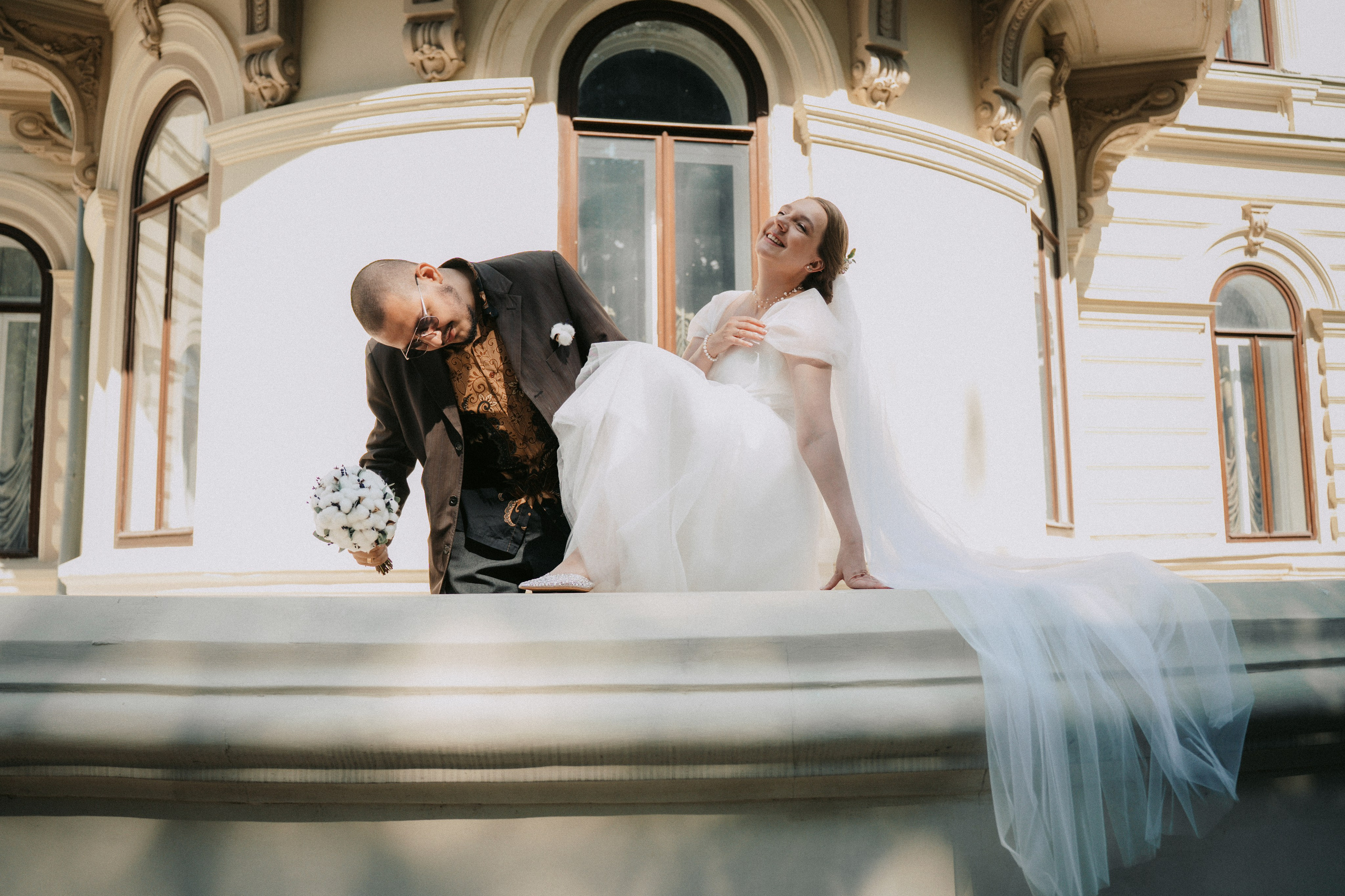 Алина и Никита. Главная