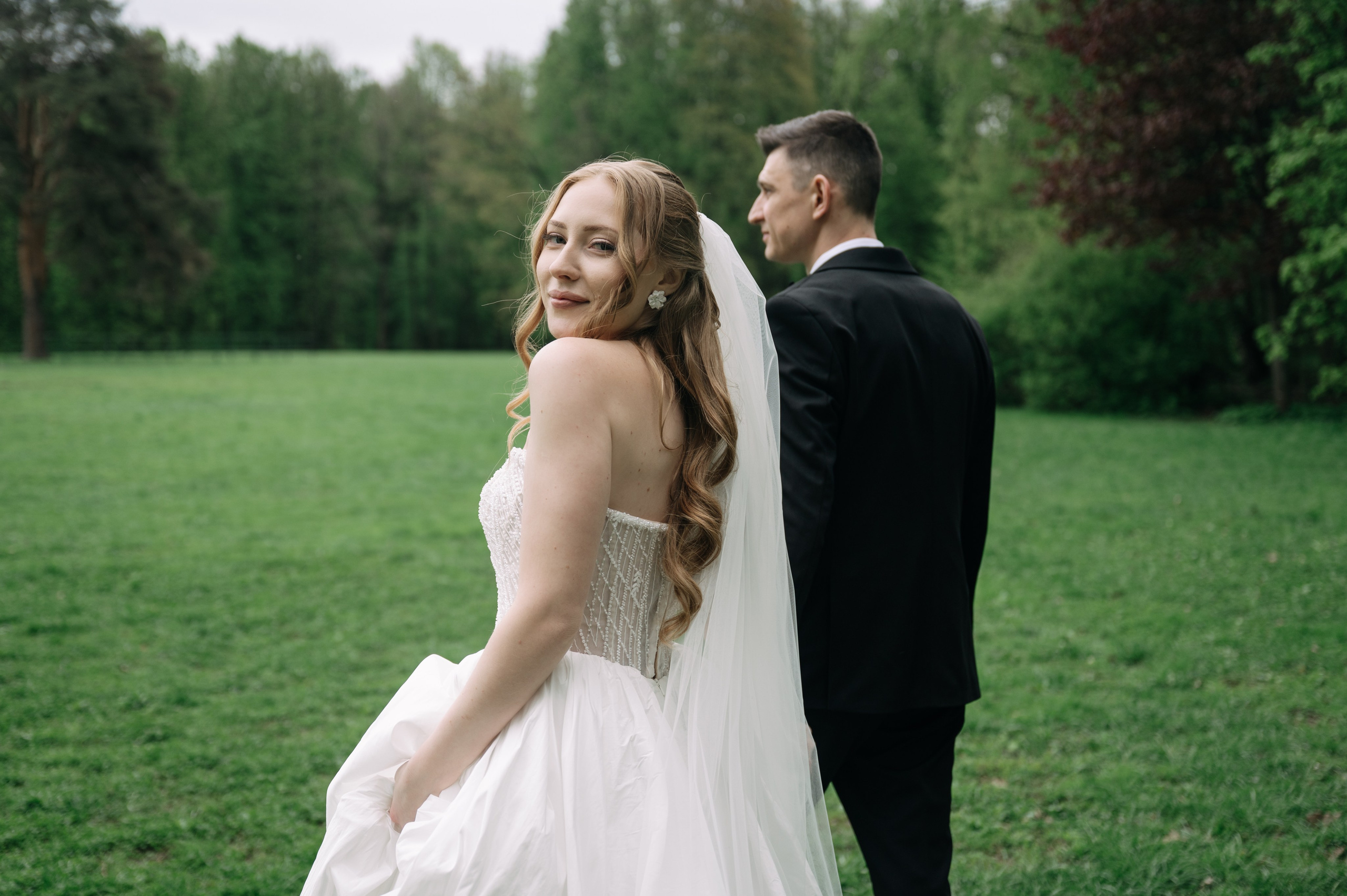 Саша и Лера. Свадебный фотограф в Москве Григорий Аргунов