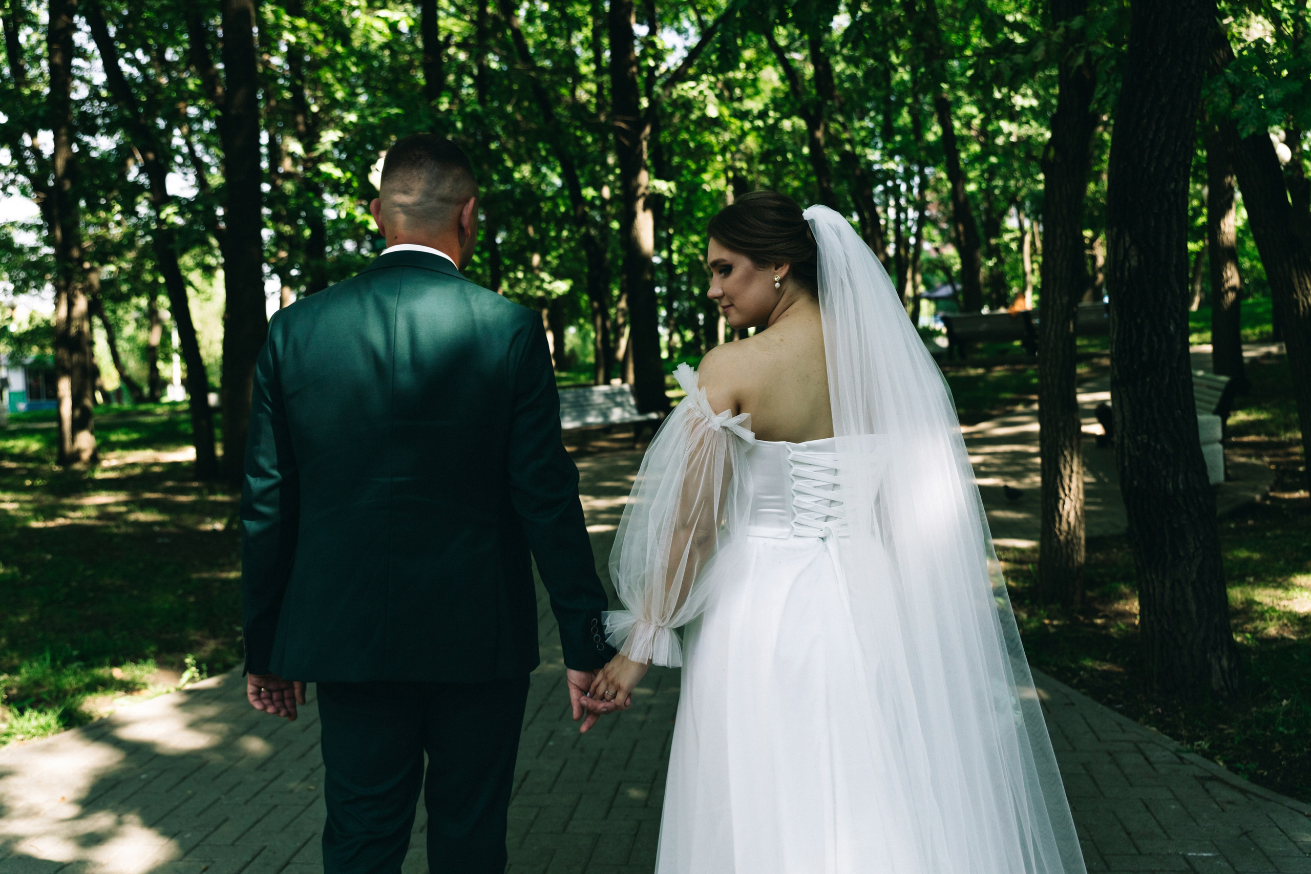 Свадьба Дмитрия и Анастасии. Фотосессии, Семейный, свадебный фотограф в Самаре