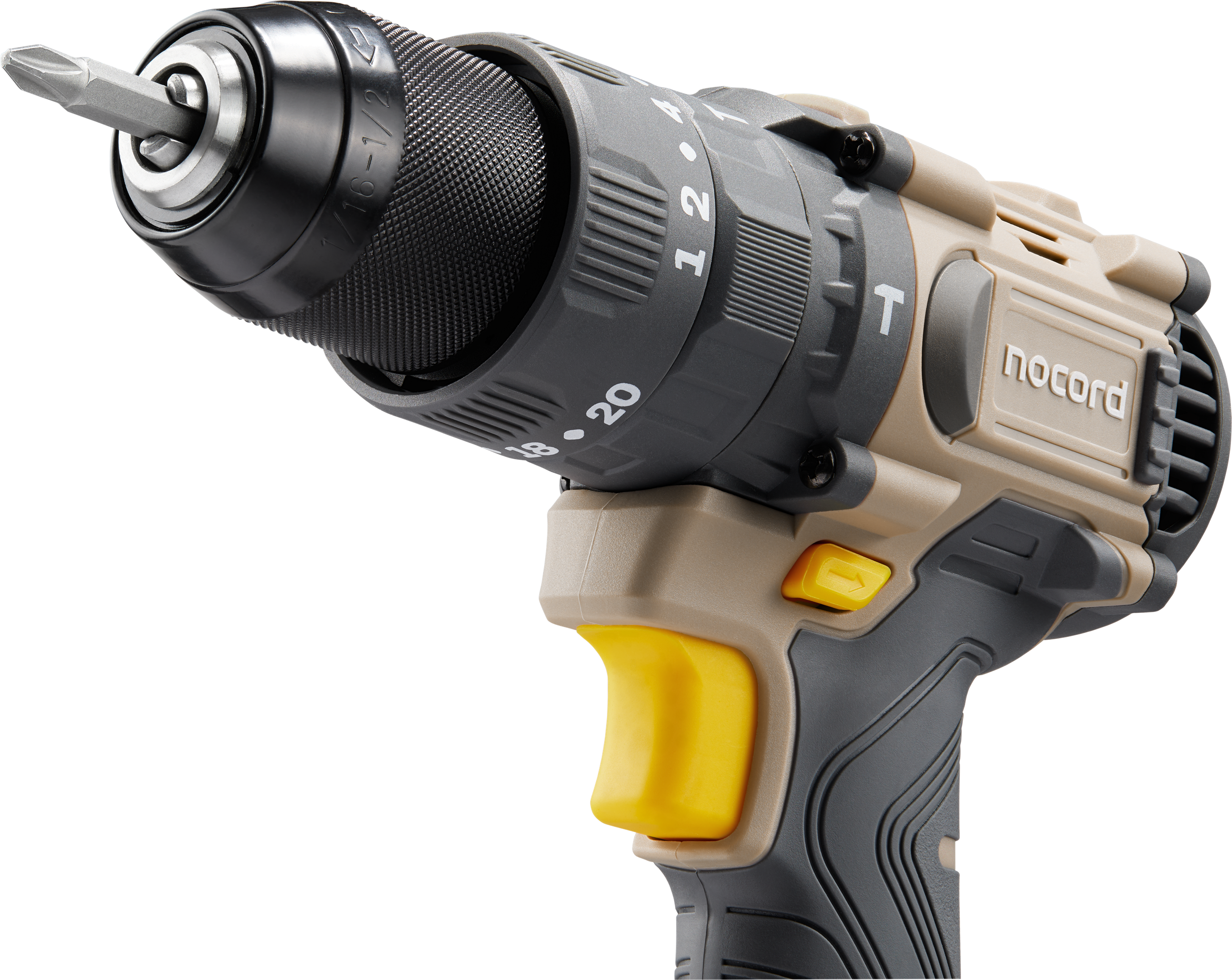 Шуруповерты Nocord. Олег Дмитриев