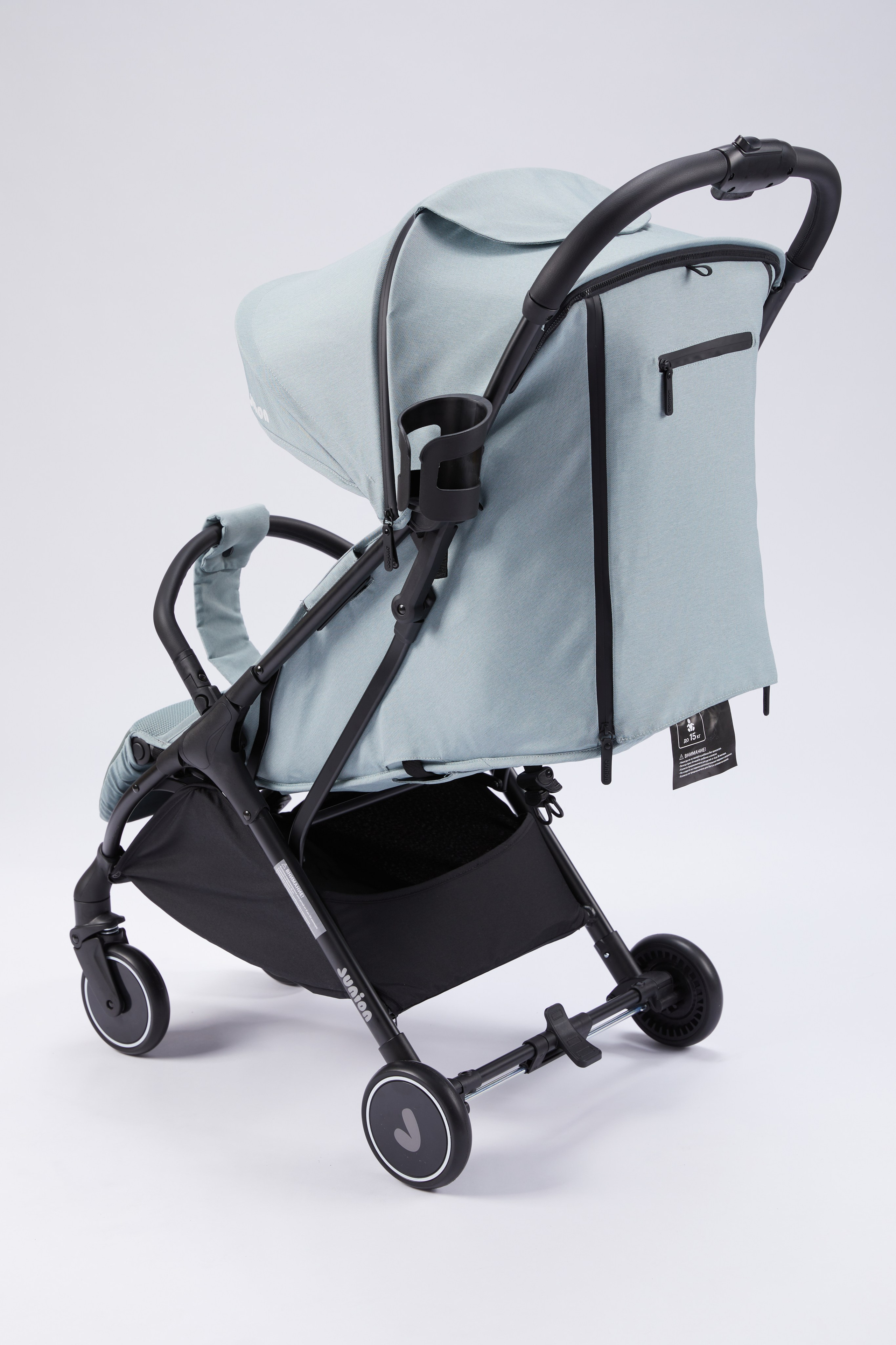 Коляски Sizzie. Олег Дмитриев