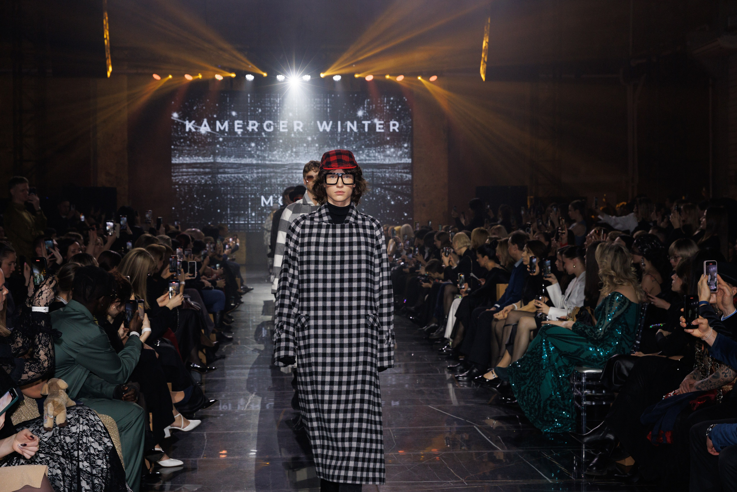 KAMERGER WINTER 2025. Свадебный и репортажный фотограф в Санкт-Петербурге Николай Голованов