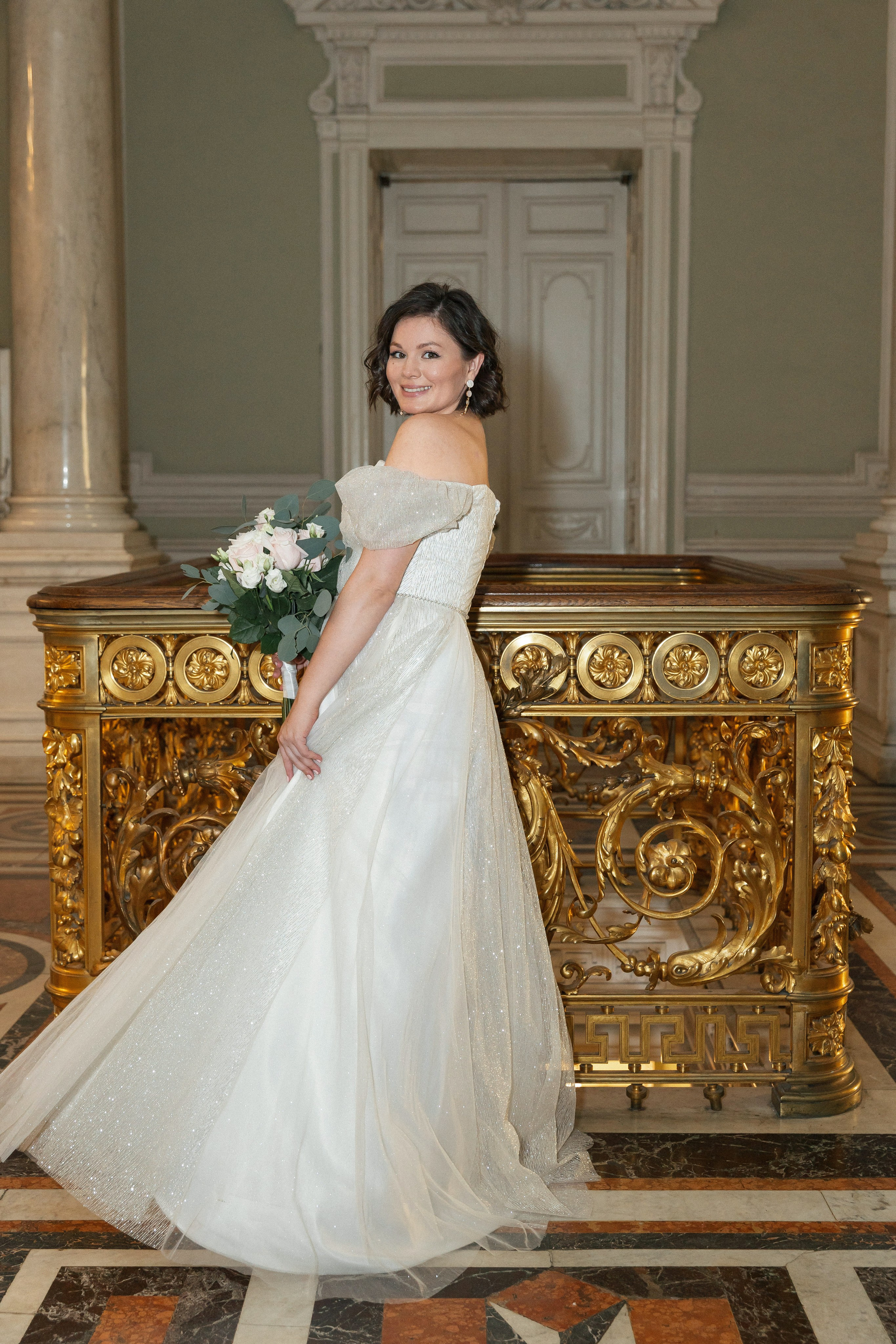 Дмитрий и Наталья. Свадебный и репортажный фотограф в Санкт-Петербурге Николай Голованов