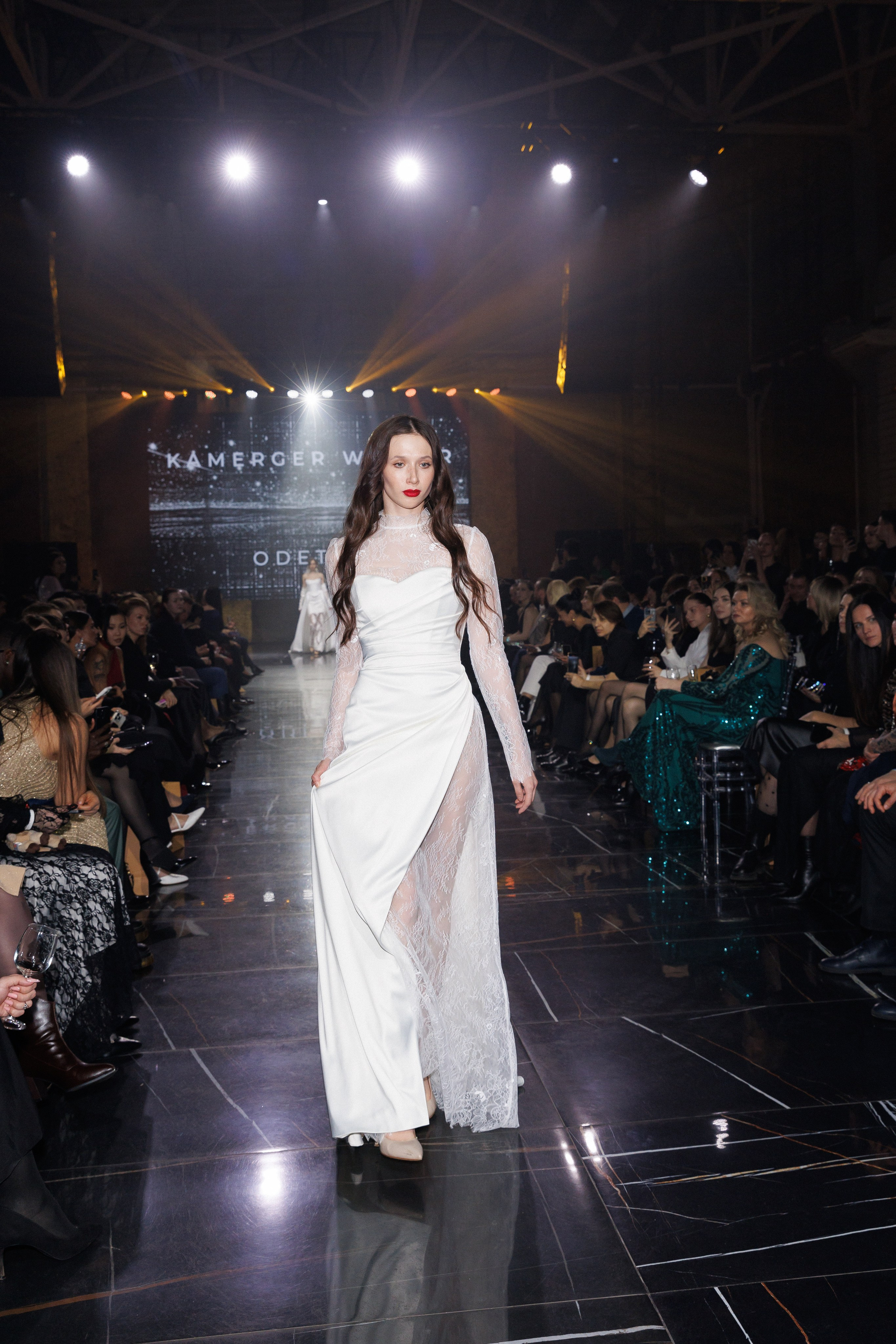 KAMERGER WINTER 2025. Свадебный и репортажный фотограф в Санкт-Петербурге Николай Голованов