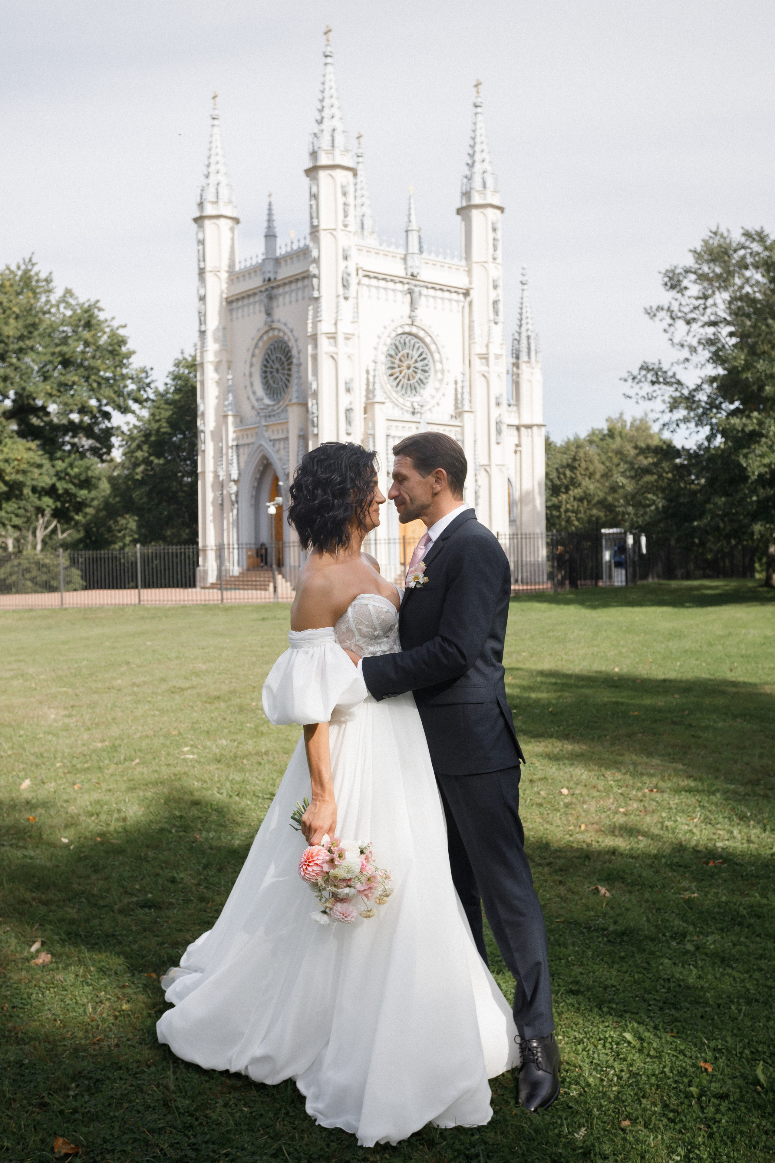 Виктор и Светлана. Свадебный и репортажный фотограф в Санкт-Петербурге Николай Голованов