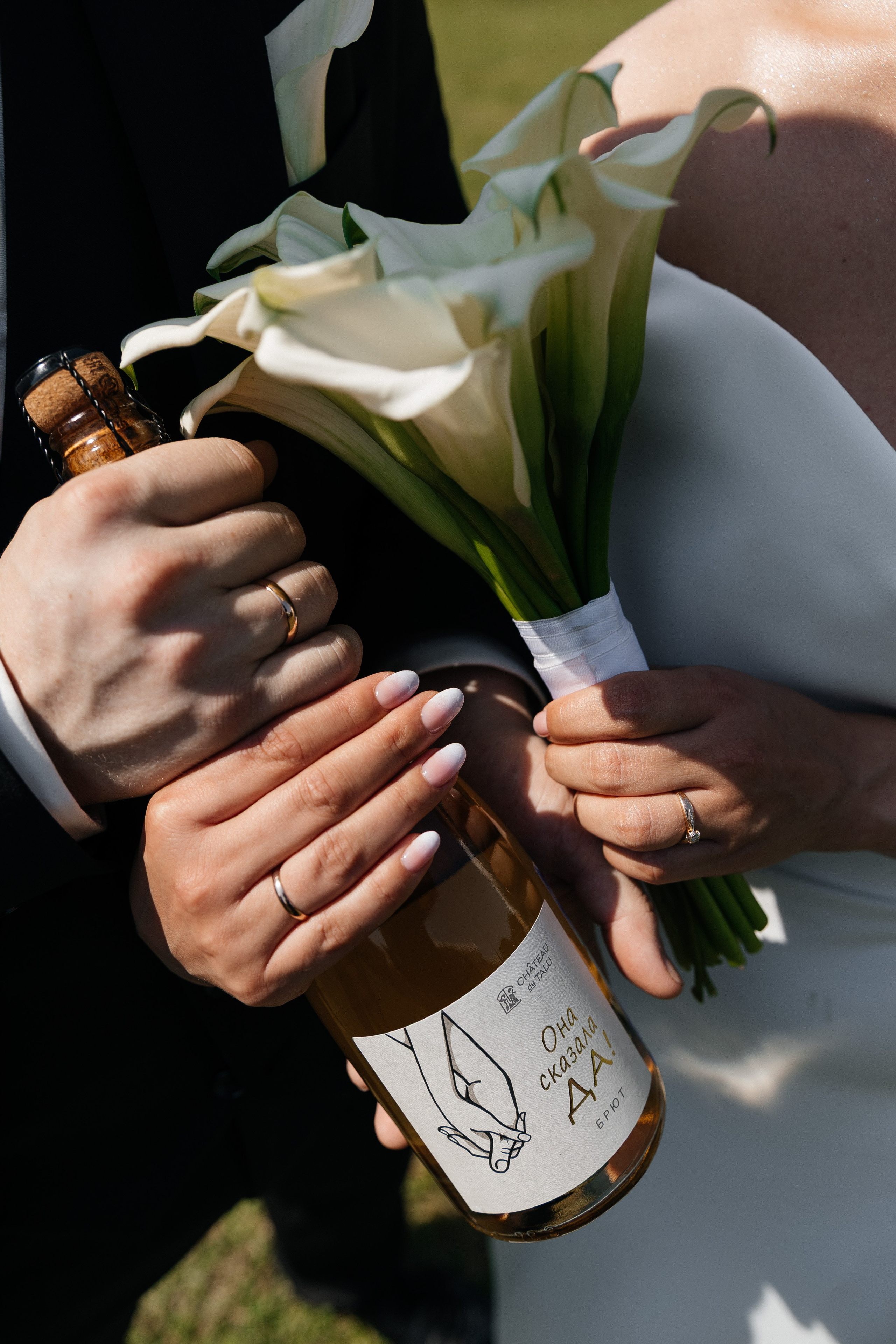 Ярослав и Евгения. Свадебный и репортажный фотограф в Санкт-Петербурге Николай Голованов