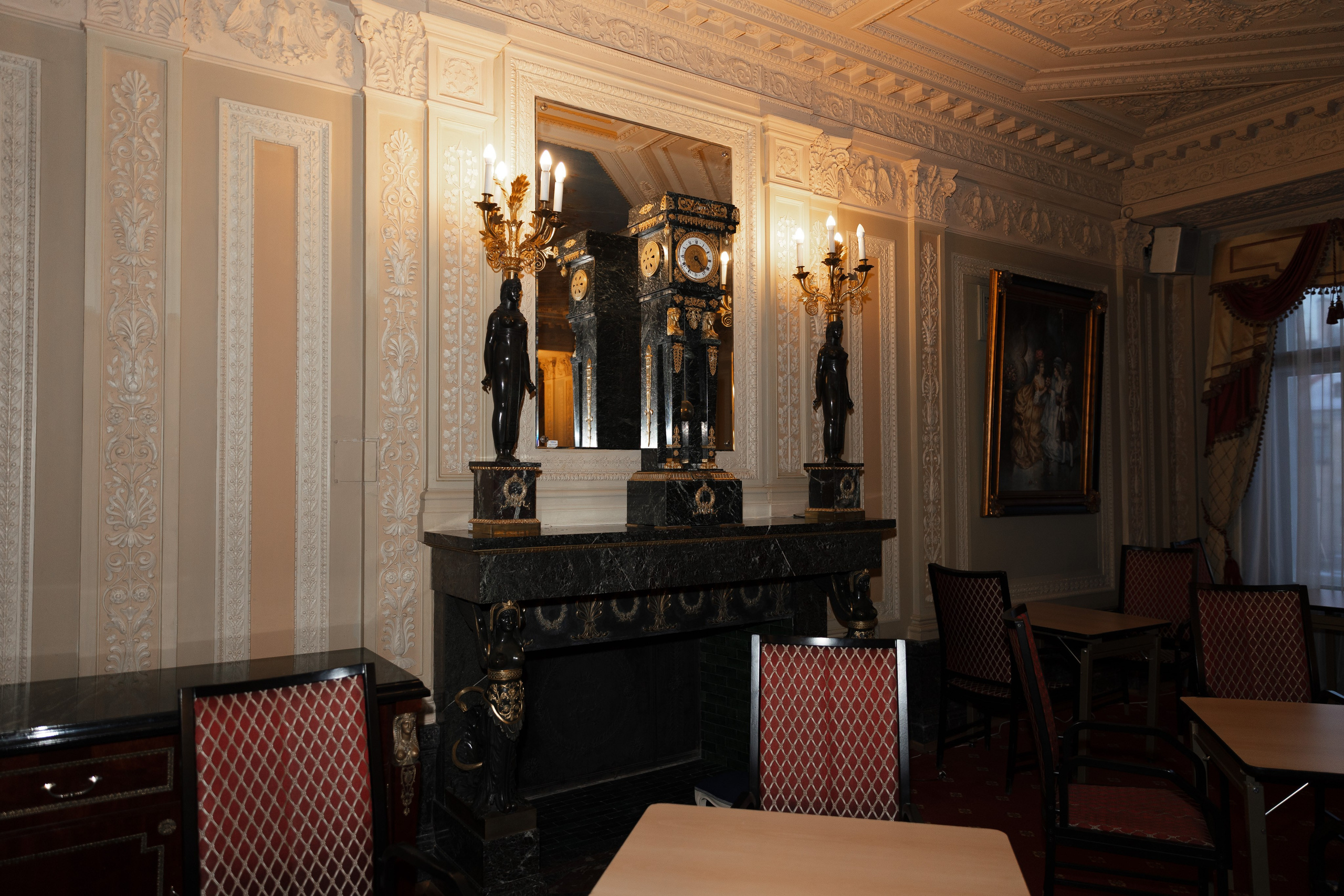 Юбилей в отеле «Талион». Свадебный и репортажный фотограф в Санкт-Петербурге Николай Голованов