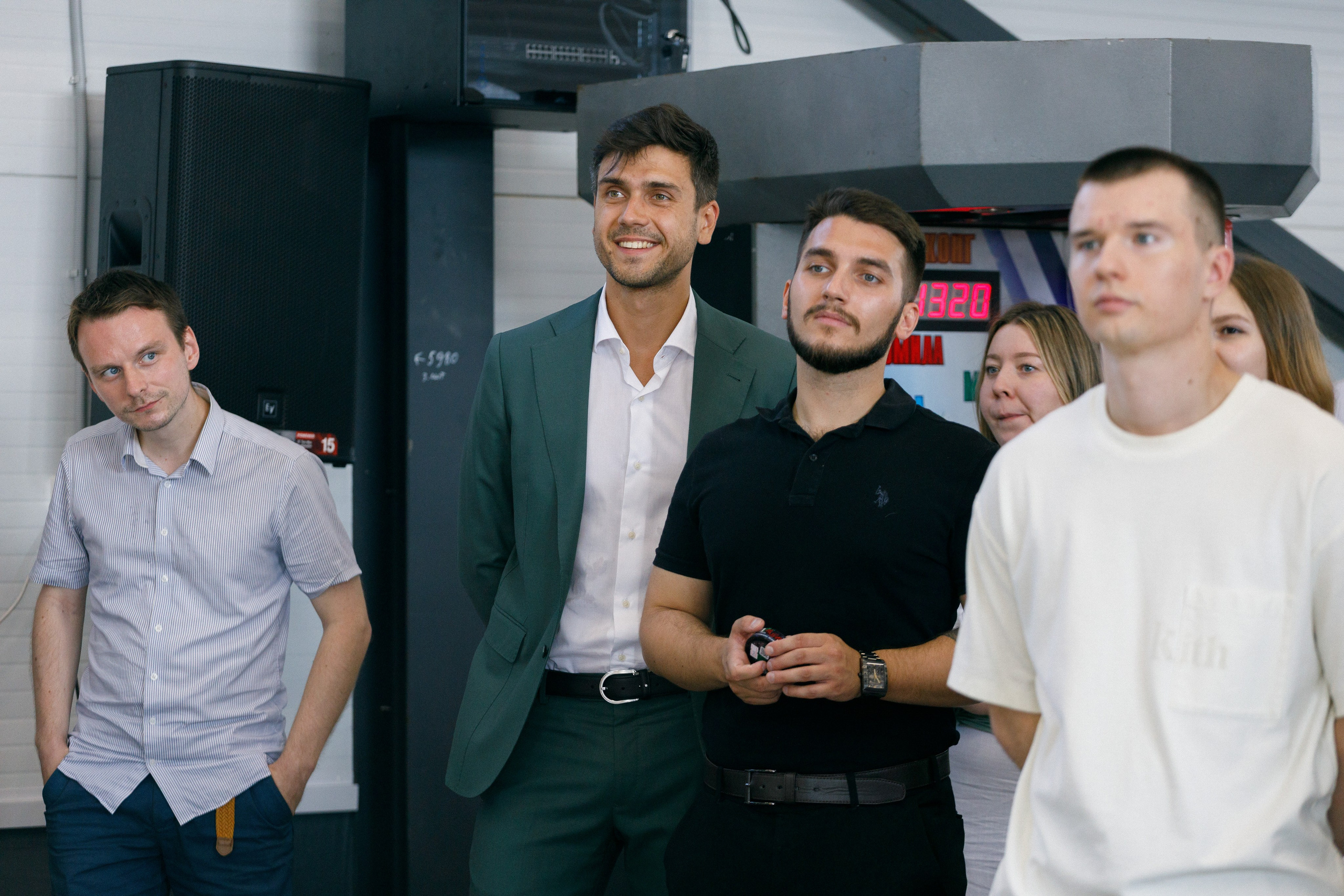 Alpha Hookah. Свадебный и репортажный фотограф в Санкт-Петербурге Николай Голованов