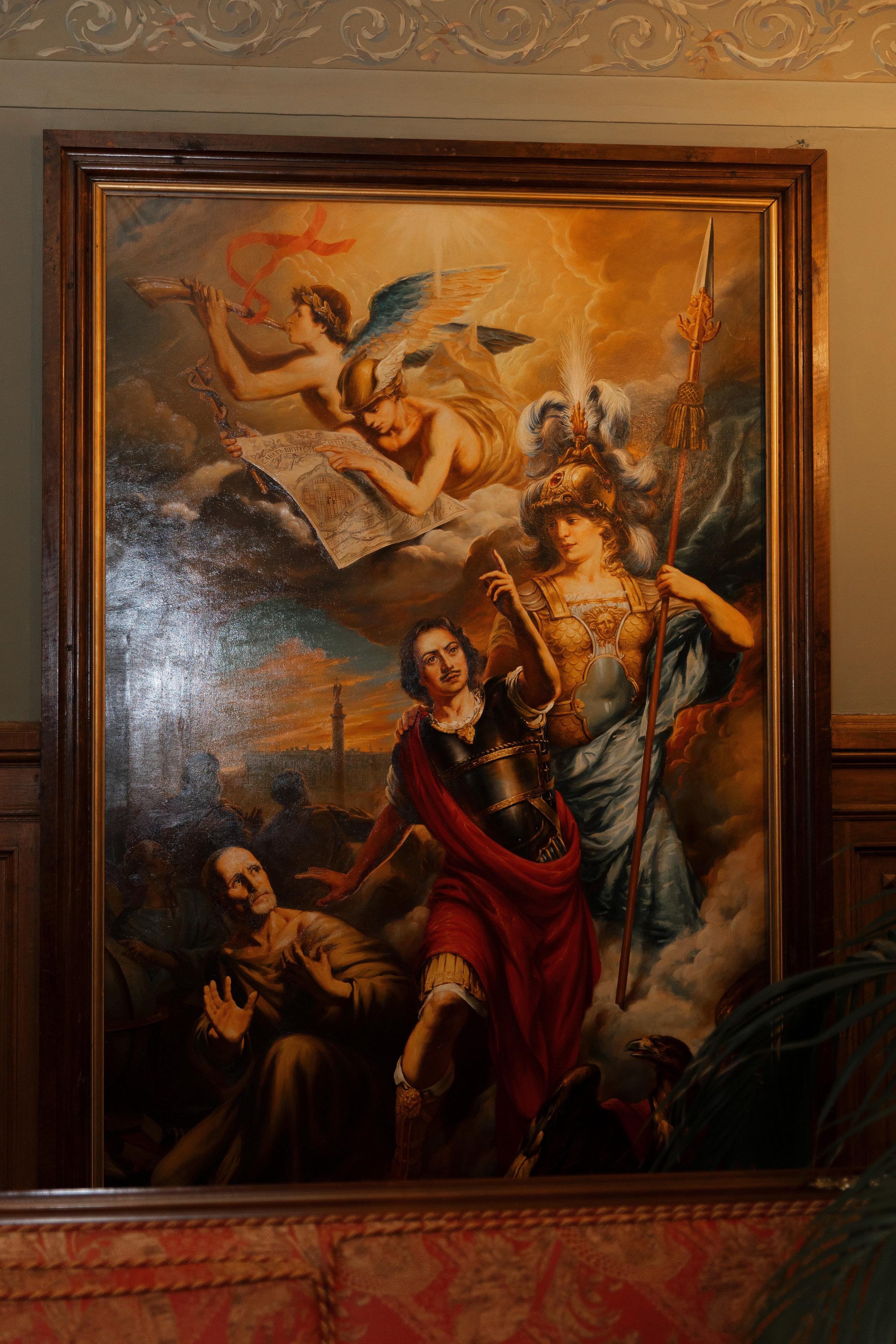 Юбилей в отеле «Талион». Свадебный и репортажный фотограф в Санкт-Петербурге Николай Голованов