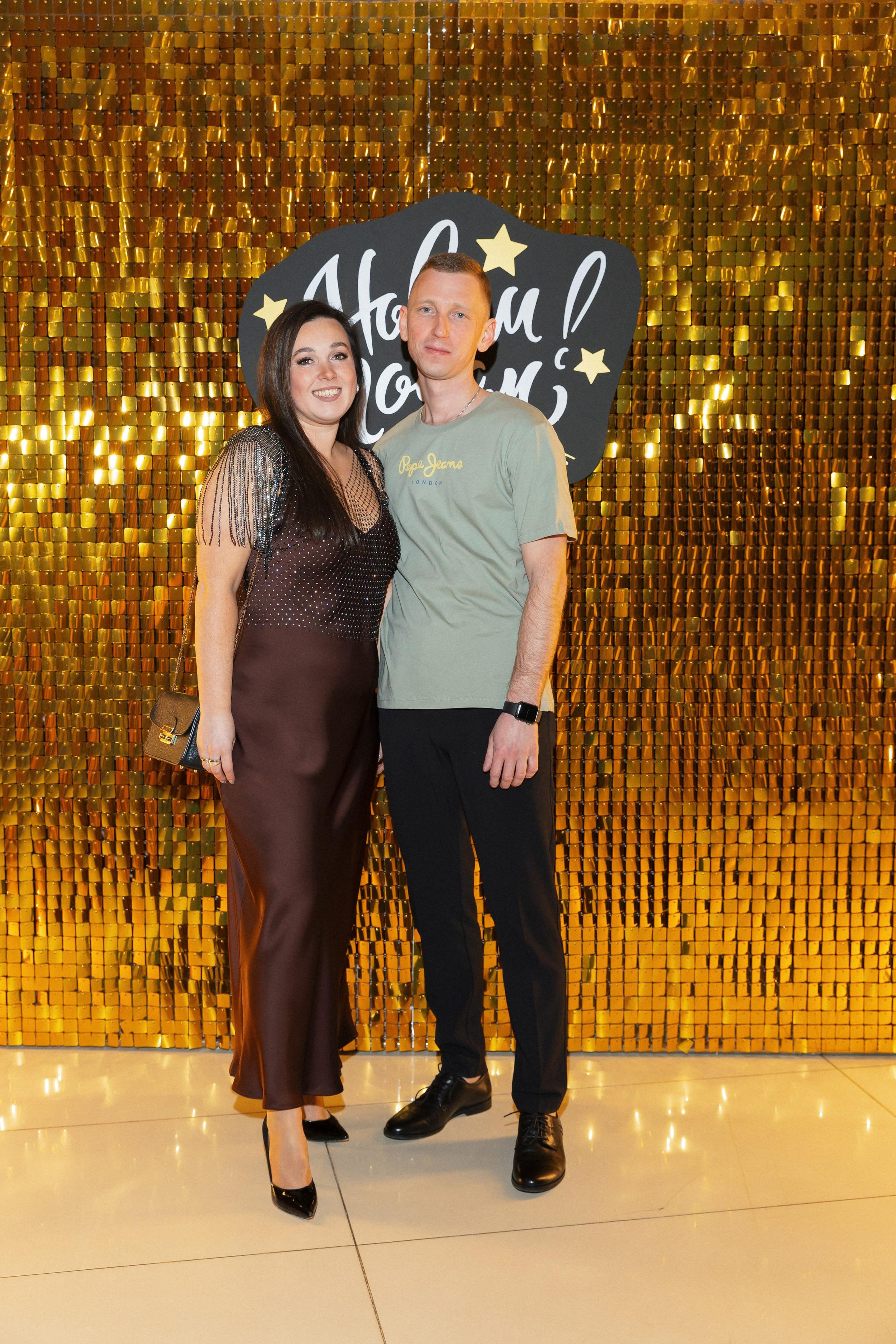 Новогодний вечер. Свадебный и репортажный фотограф в Санкт-Петербурге Николай Голованов