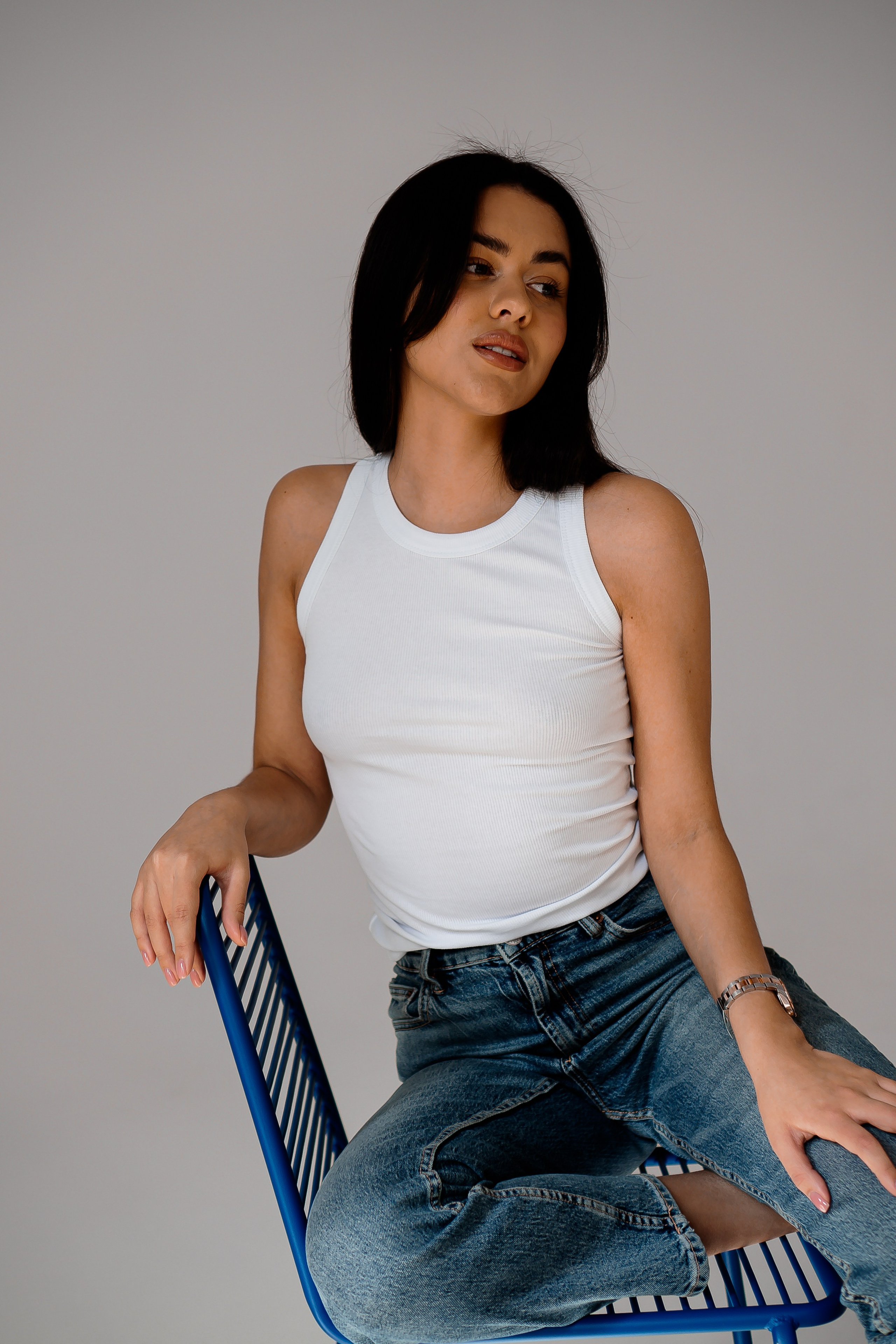 Фотосессия с студии. Профессиональный фотограф, Санкт-Петербург — Виктория Богомолова