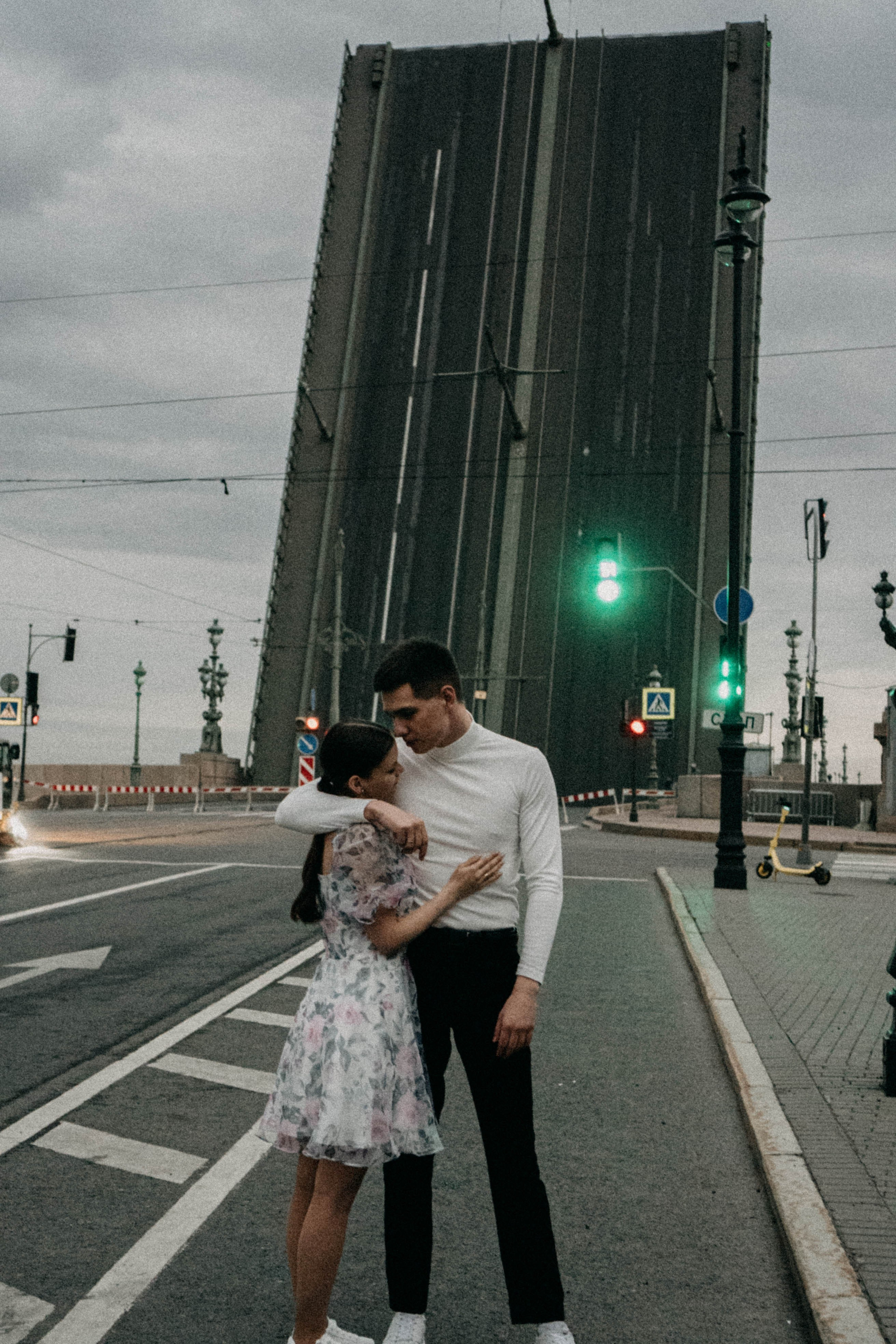 Любовь в белые ночи. Профессиональный фотограф, Санкт-Петербург — Виктория Богомолова