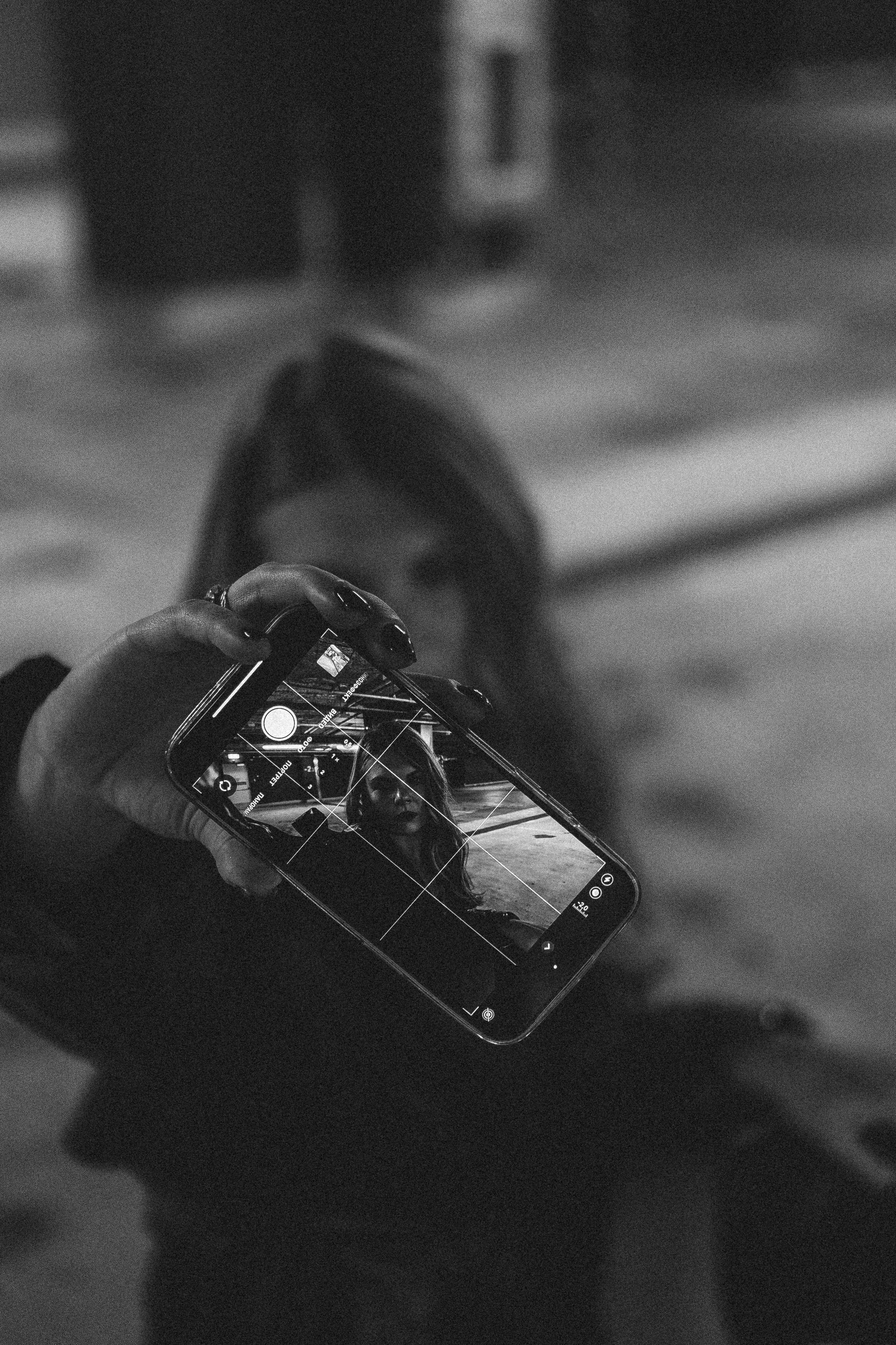 ЧБ. Профессиональный фотограф, Санкт-Петербург — Виктория Богомолова