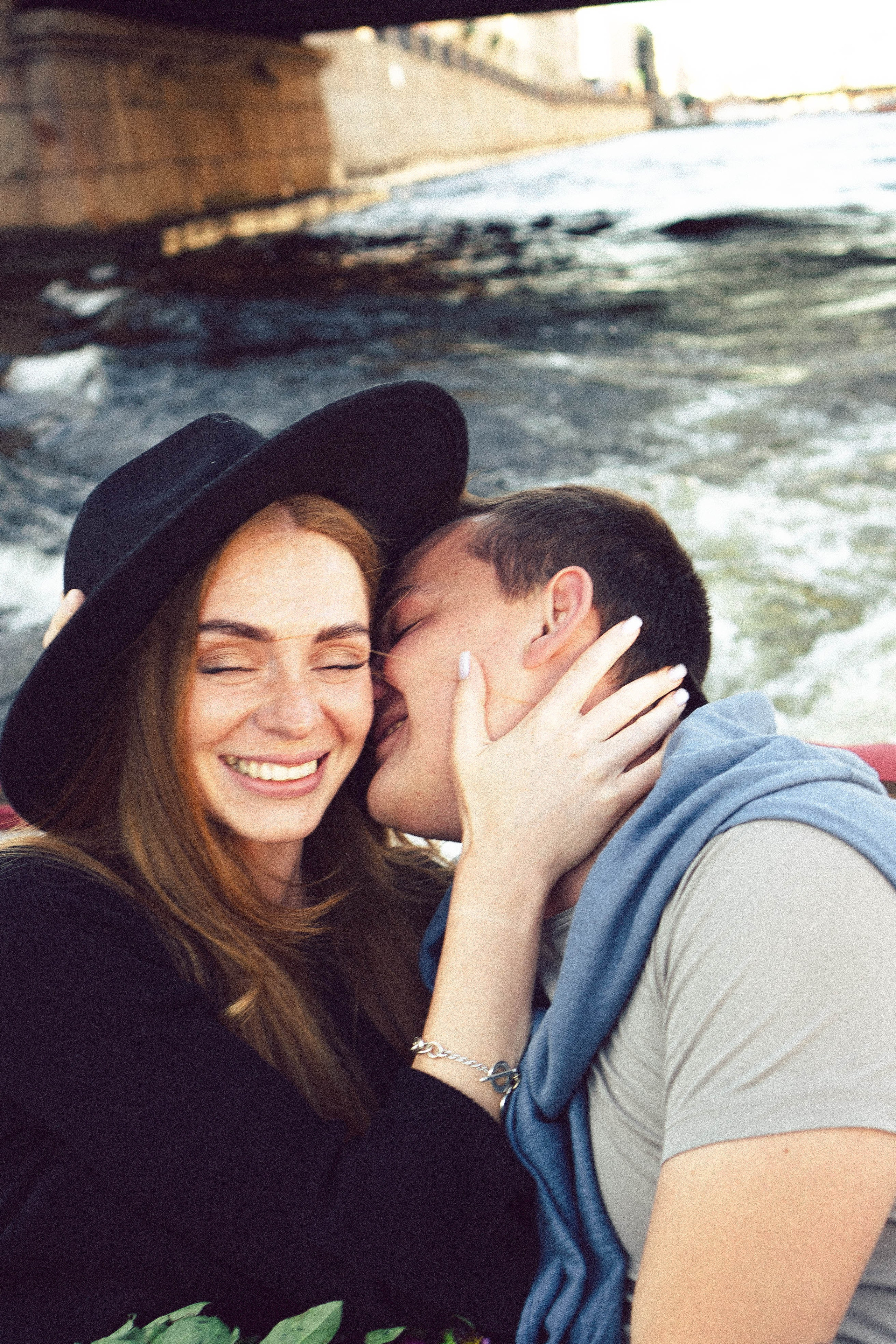 Летняя морская прогулка. Профессиональный фотограф, Санкт-Петербург — Виктория Богомолова
