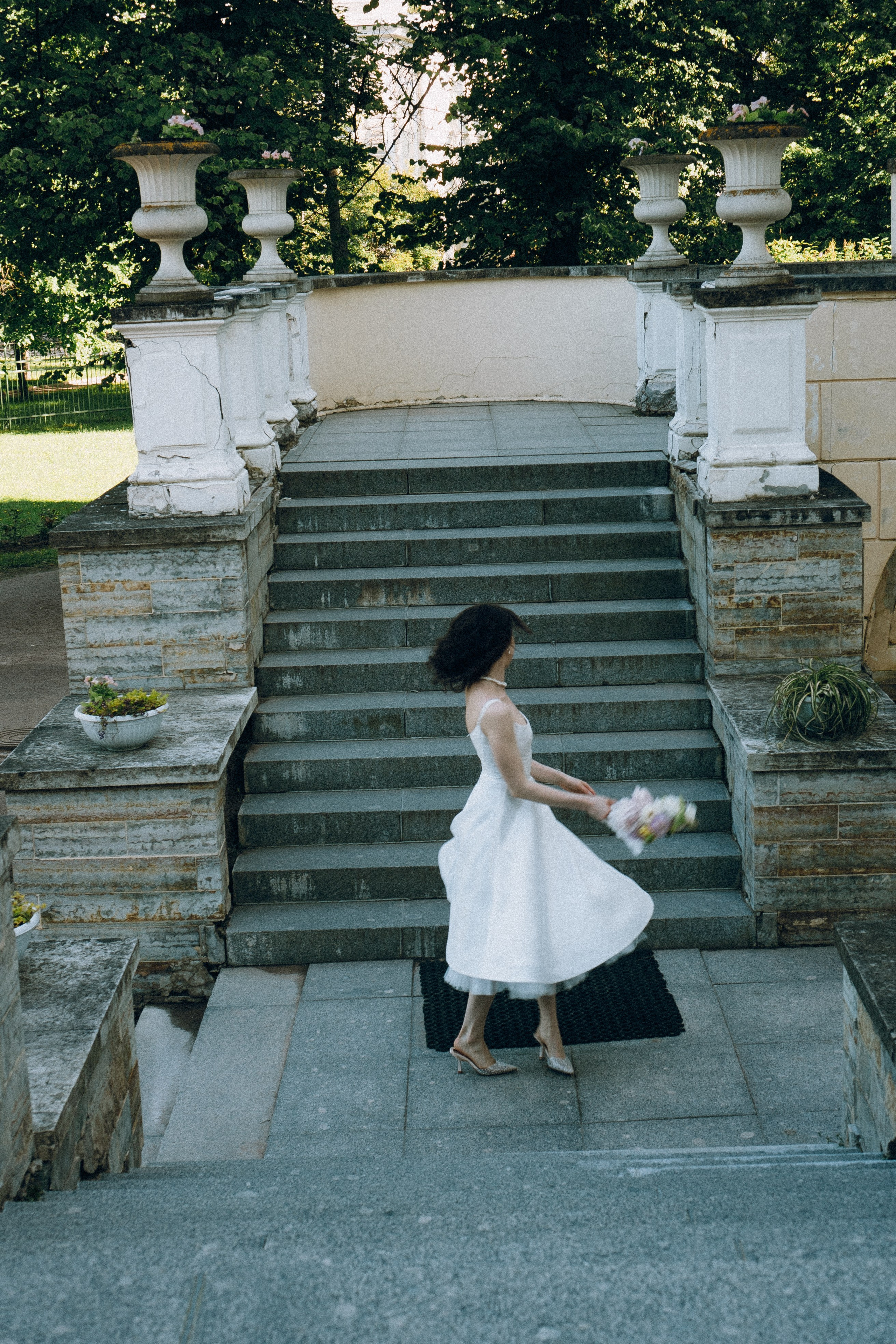 СВАДЕБНАЯ ФОТОСЕСИСИЯ В ГОРОДЕ ПУШКИН. Профессиональный фотограф, Санкт-Петербург — Виктория Богомолова