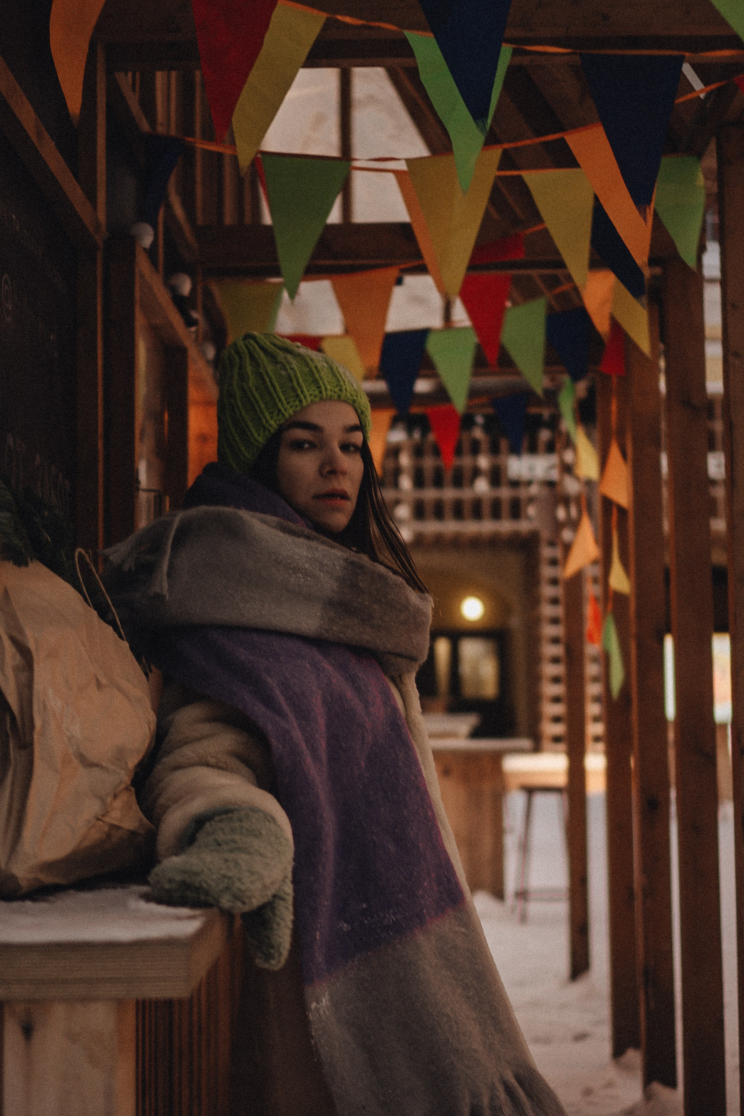 НОВОГОДНЯЯ. Профессиональный фотограф, Санкт-Петербург — Виктория Богомолова