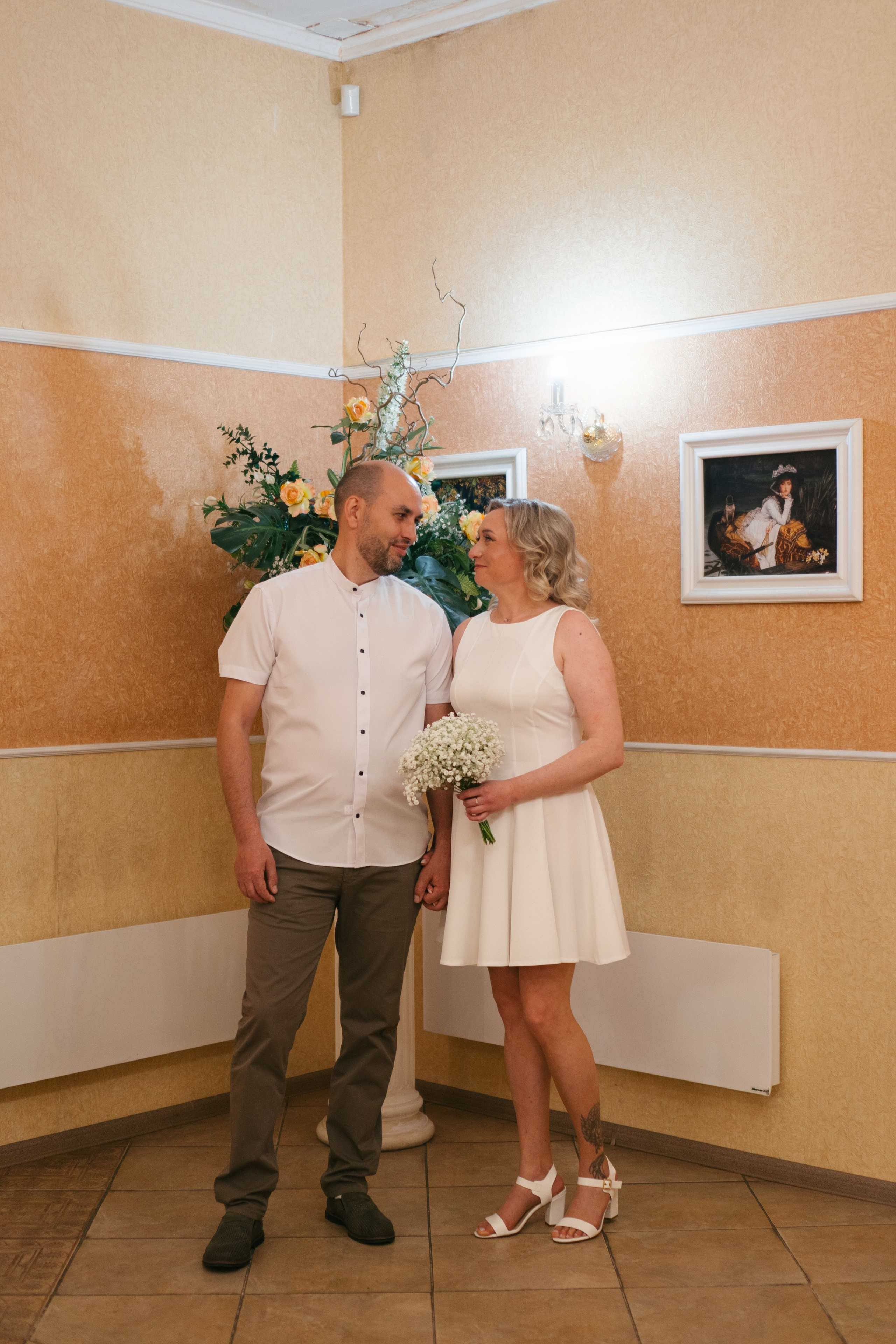 СВАДЕБНЫЙ РЕПОРТАЖ. Профессиональный фотограф, Санкт-Петербург — Виктория Богомолова