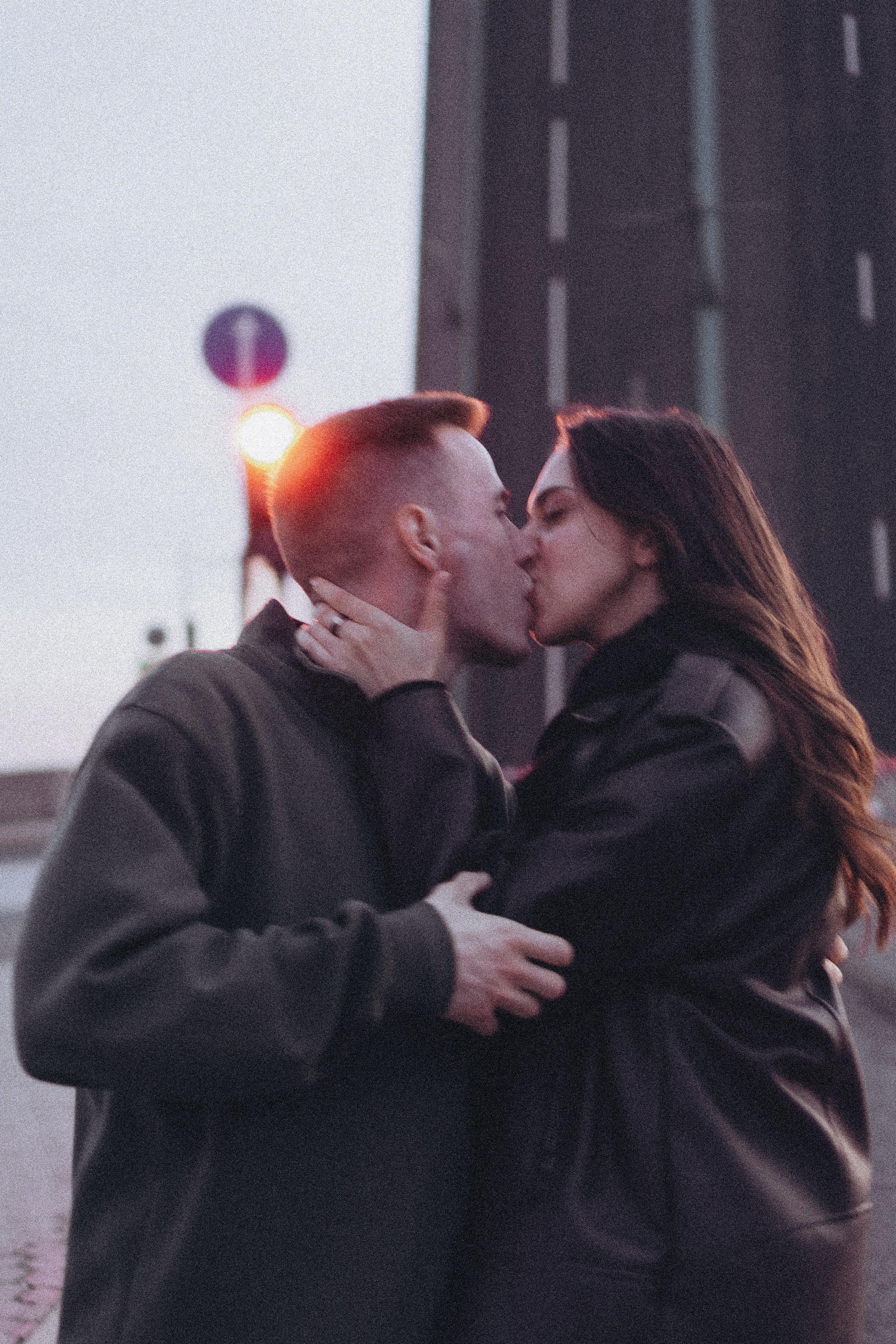 Рассветная история любви. Профессиональный фотограф, Санкт-Петербург — Виктория Богомолова