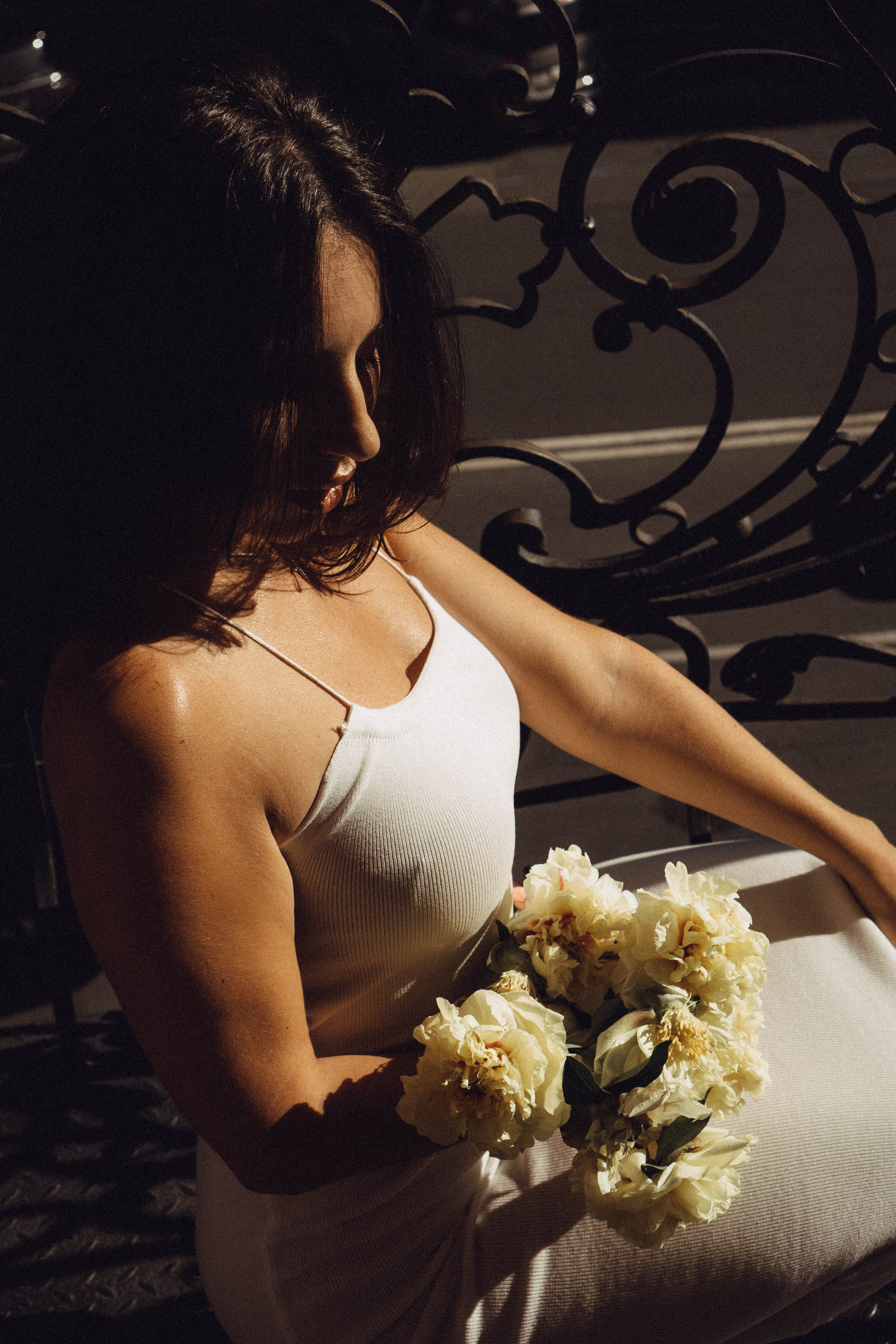 Студийная. Профессиональный фотограф, Санкт-Петербург — Виктория Богомолова