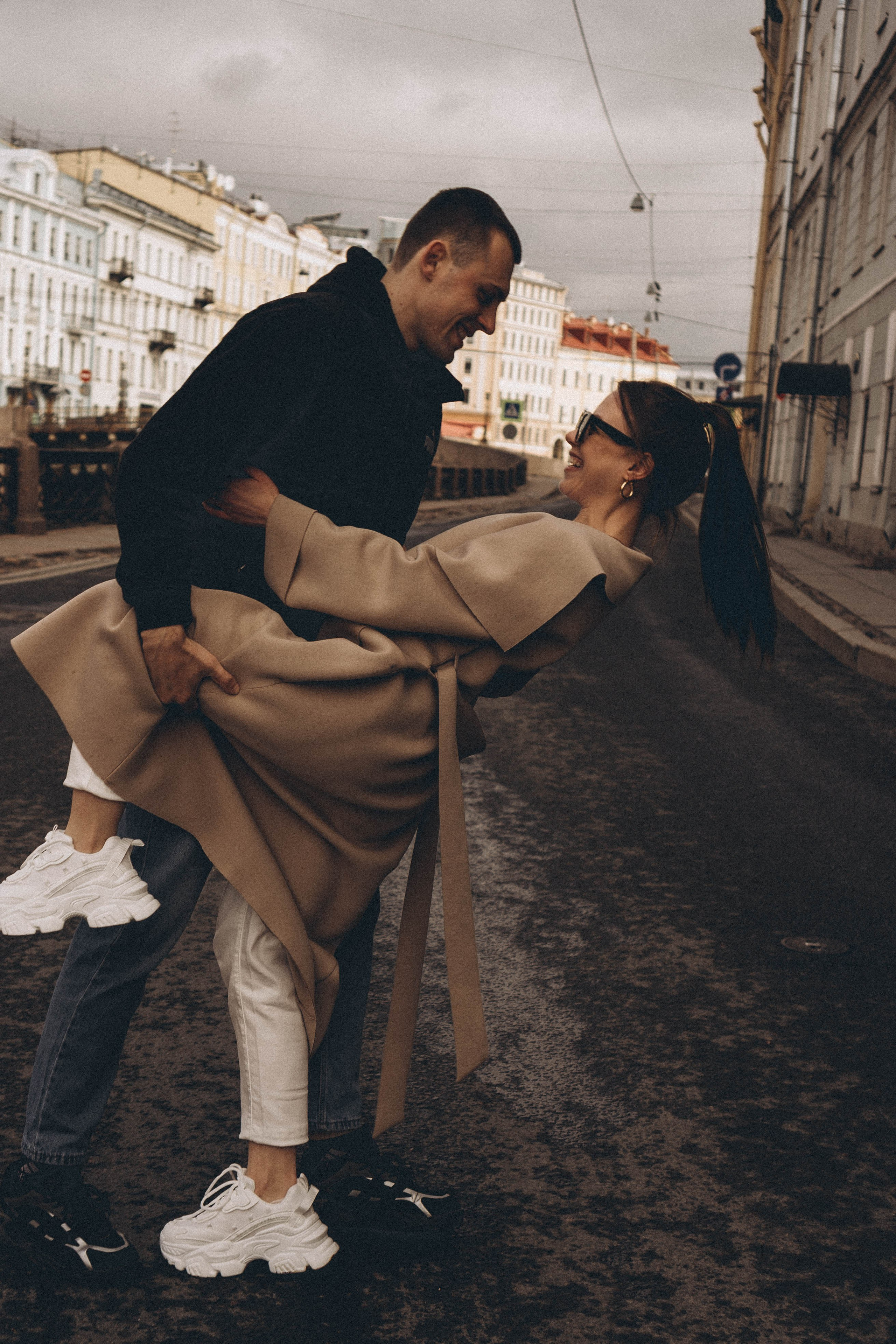 Прогулочная. Профессиональный фотограф, Санкт-Петербург — Виктория Богомолова