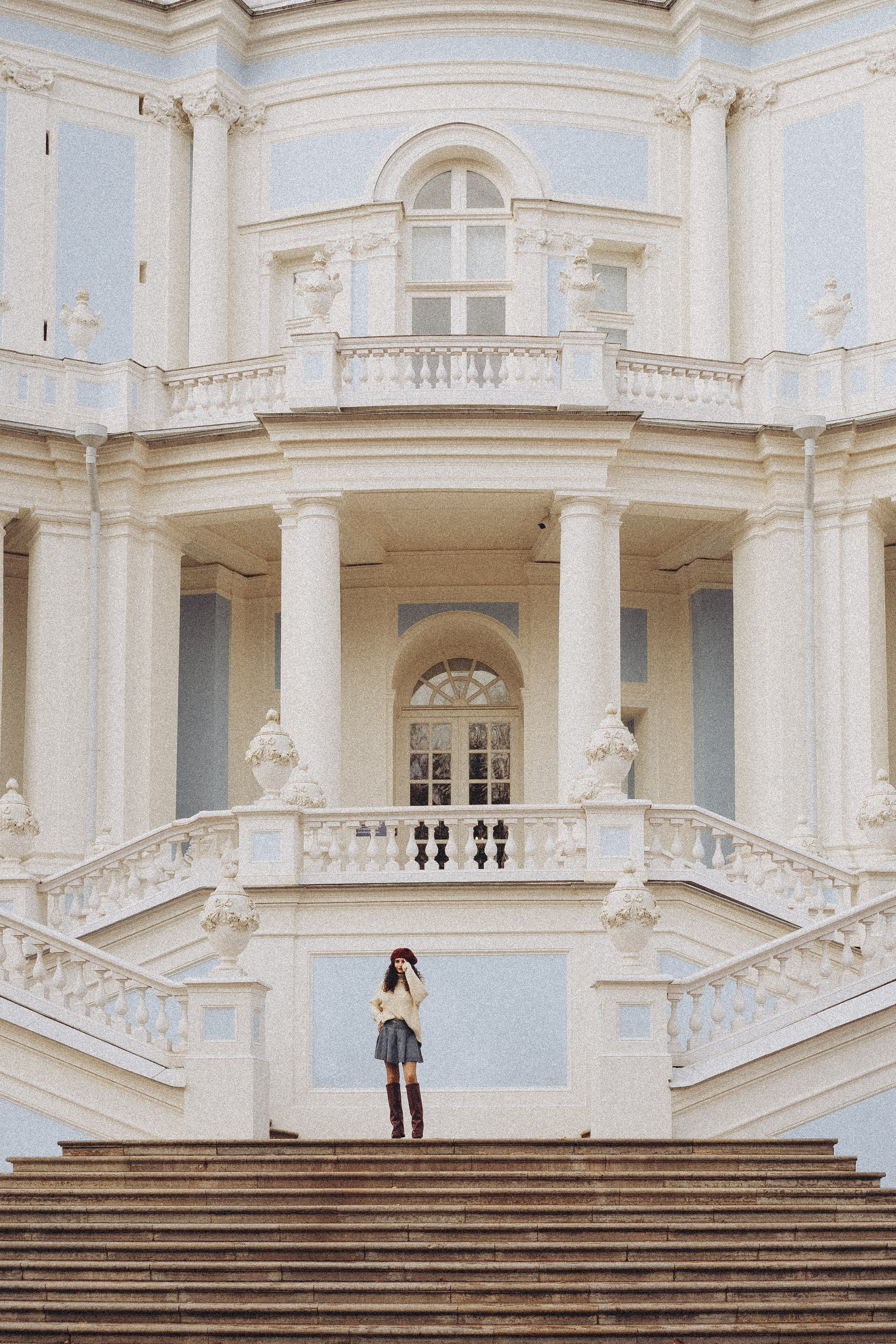 Осеняя прогулка. Профессиональный фотограф, Санкт-Петербург — Виктория Богомолова